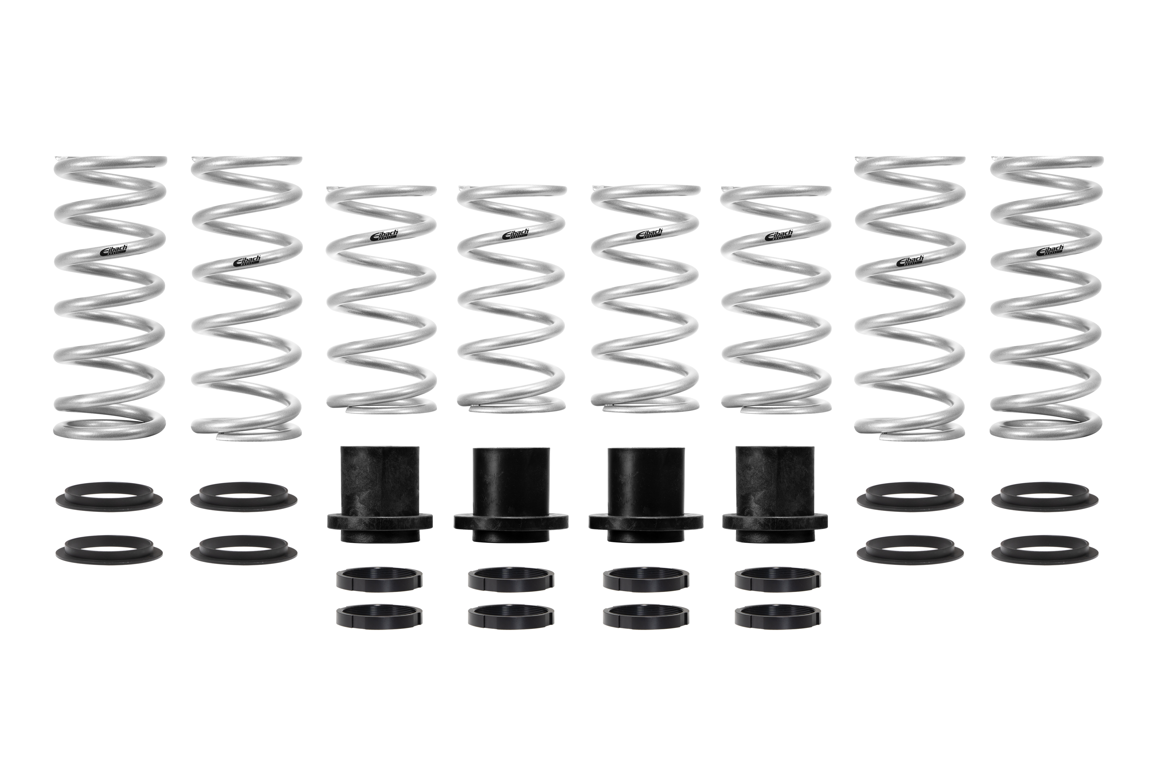 Eibach Set of 8 Springs + Hardware E85-209-005-05-22