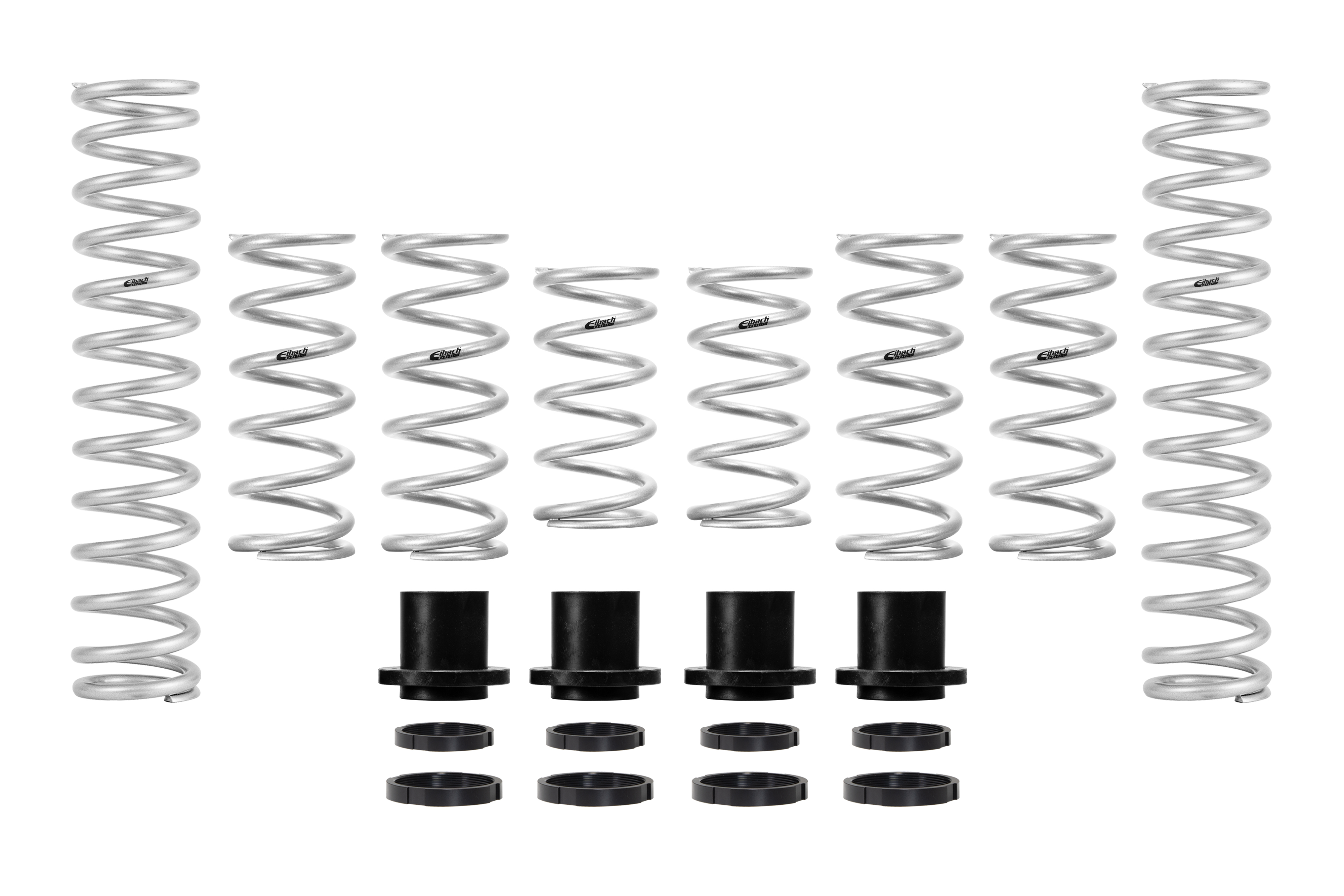 Eibach Set of 8 Springs + Hardware E85-209-017-03-22