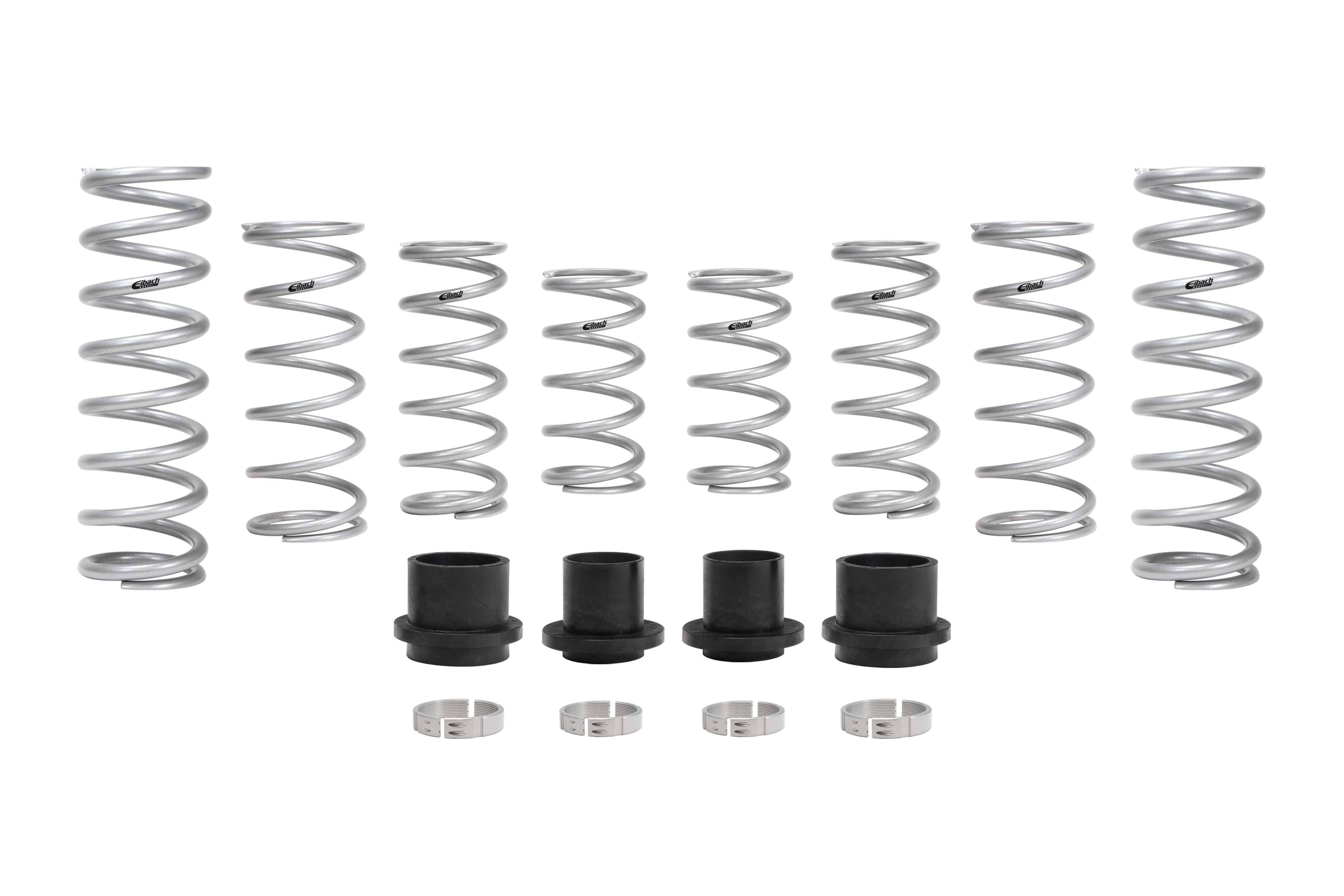 Eibach Set of 8 Springs + Hardware E85-209-021-04-22