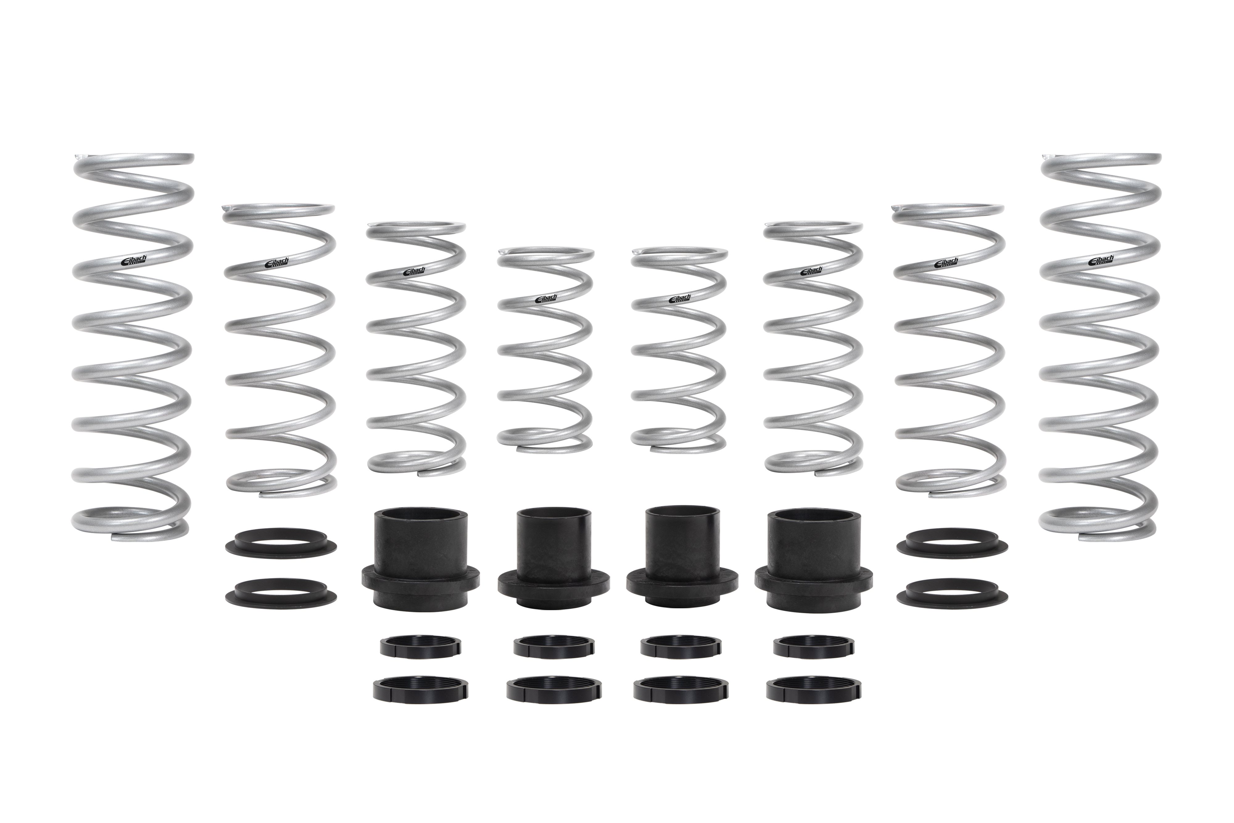 Eibach Set of 8 Springs + Hardware E85-209-015-03-22