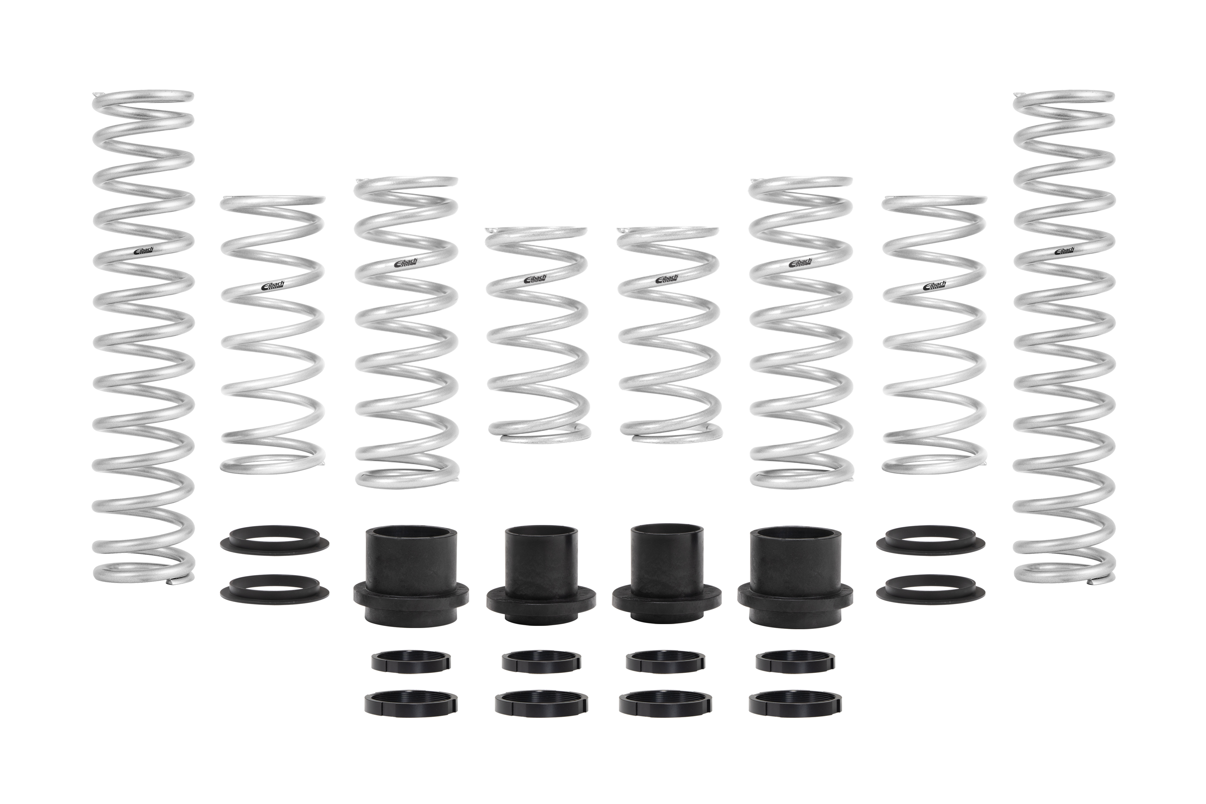 Eibach Set of 8 Springs + Hardware E85-209-016-01-22