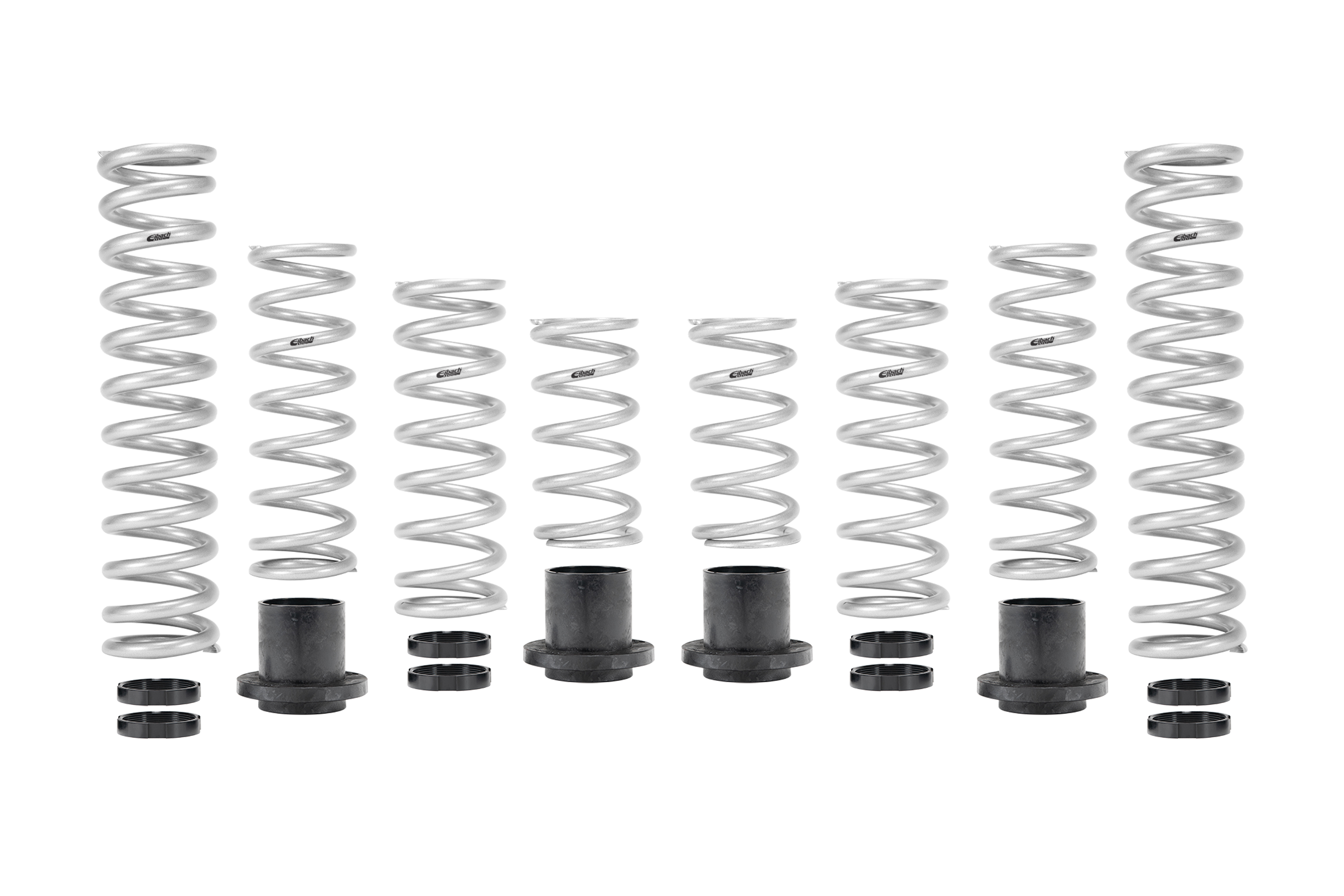 Eibach Set of 8 Springs + Hardware E85-209-025-02-22
