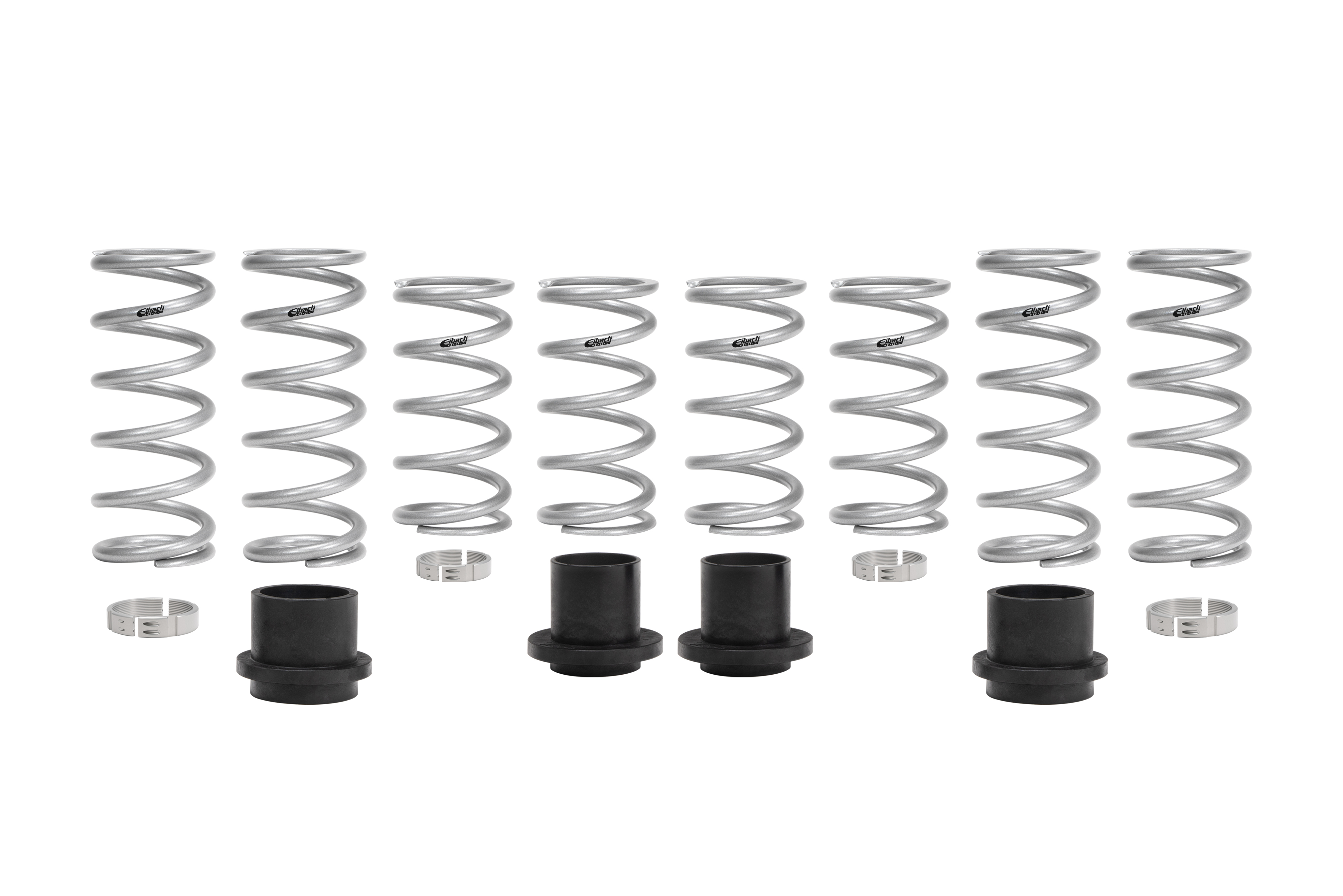 Eibach Set of 8 Springs + Hardware E85-209-026-02-22