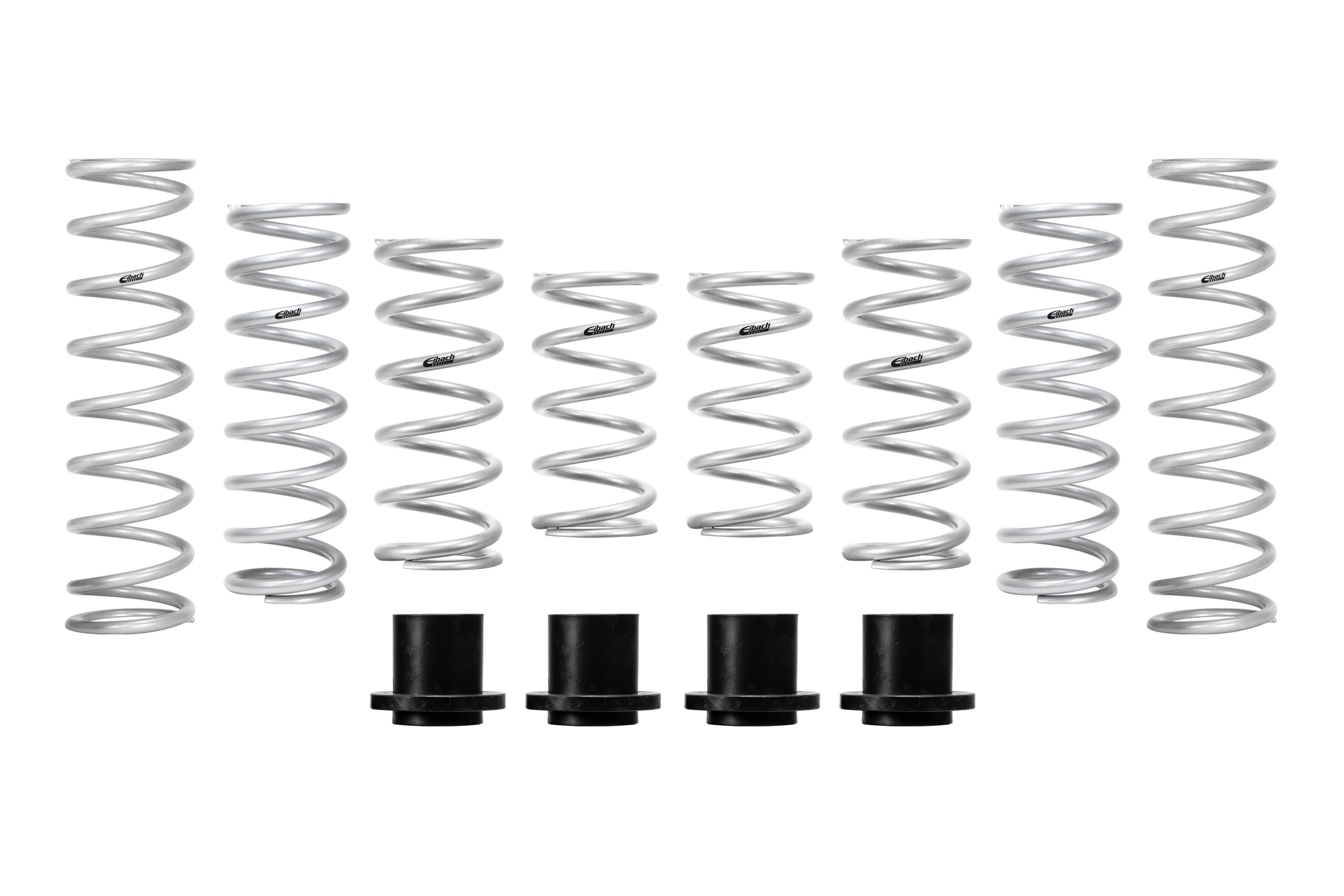 Eibach Set of 8 Springs + Hardware E85-209-033-03-22
