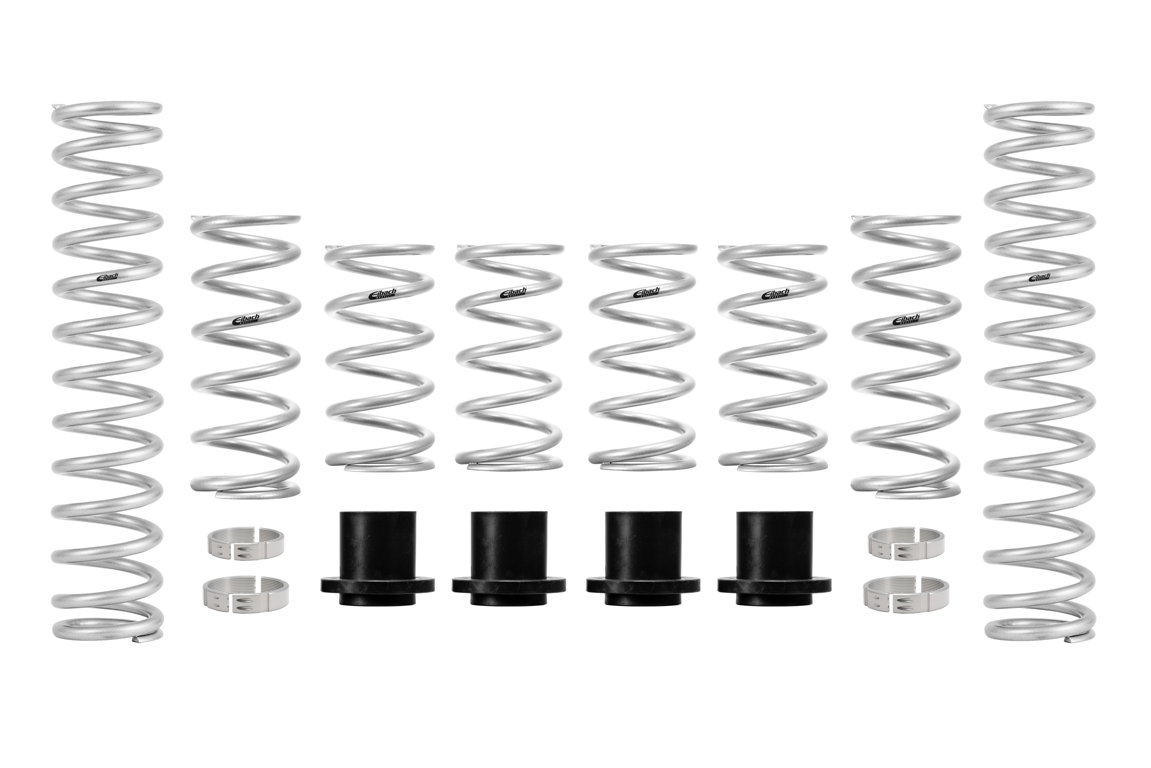 Eibach Set of 8 Springs + Hardware E85-209-035-03-22