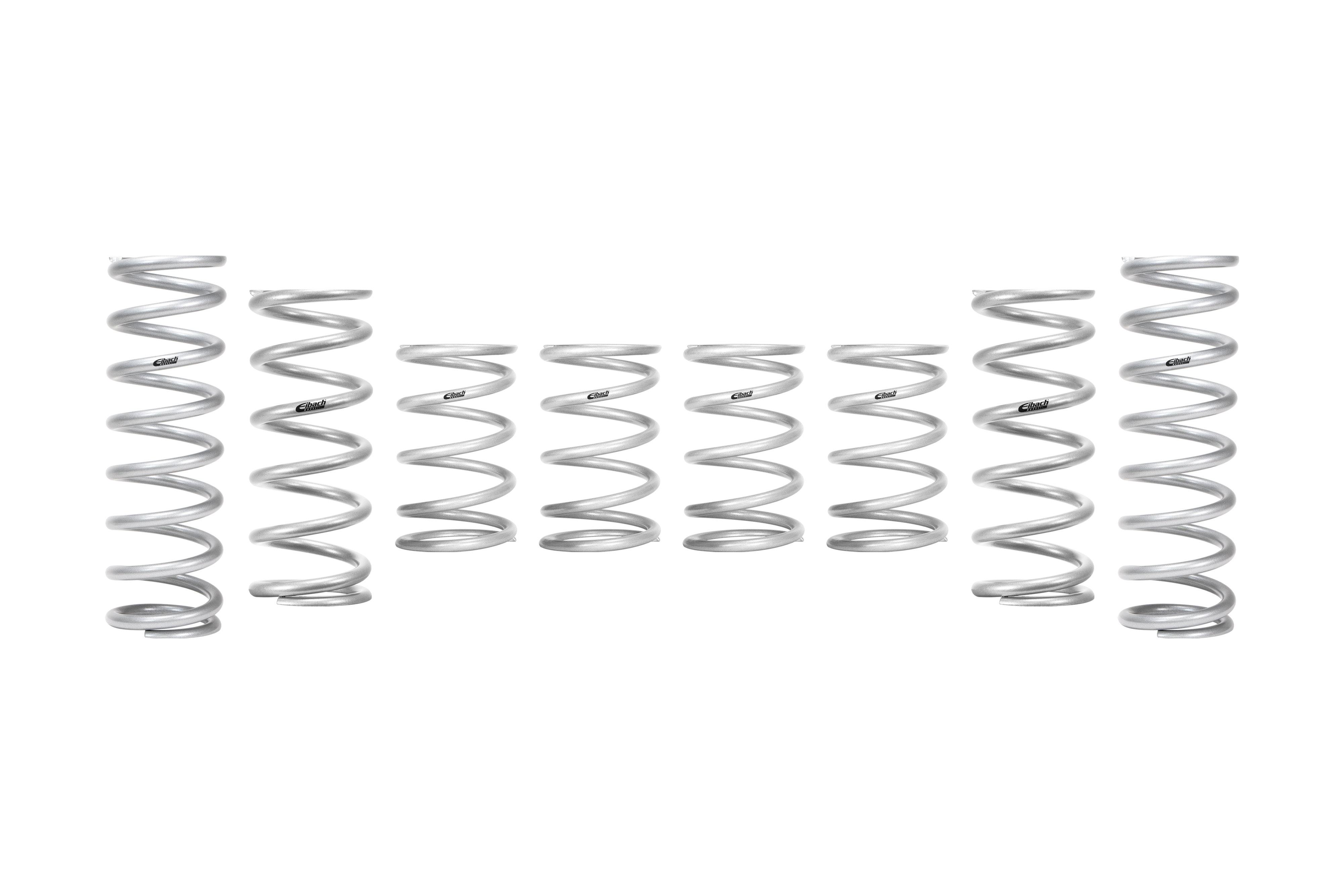 Eibach Set of 8 Springs + Hardware E85-209-036-04-22
