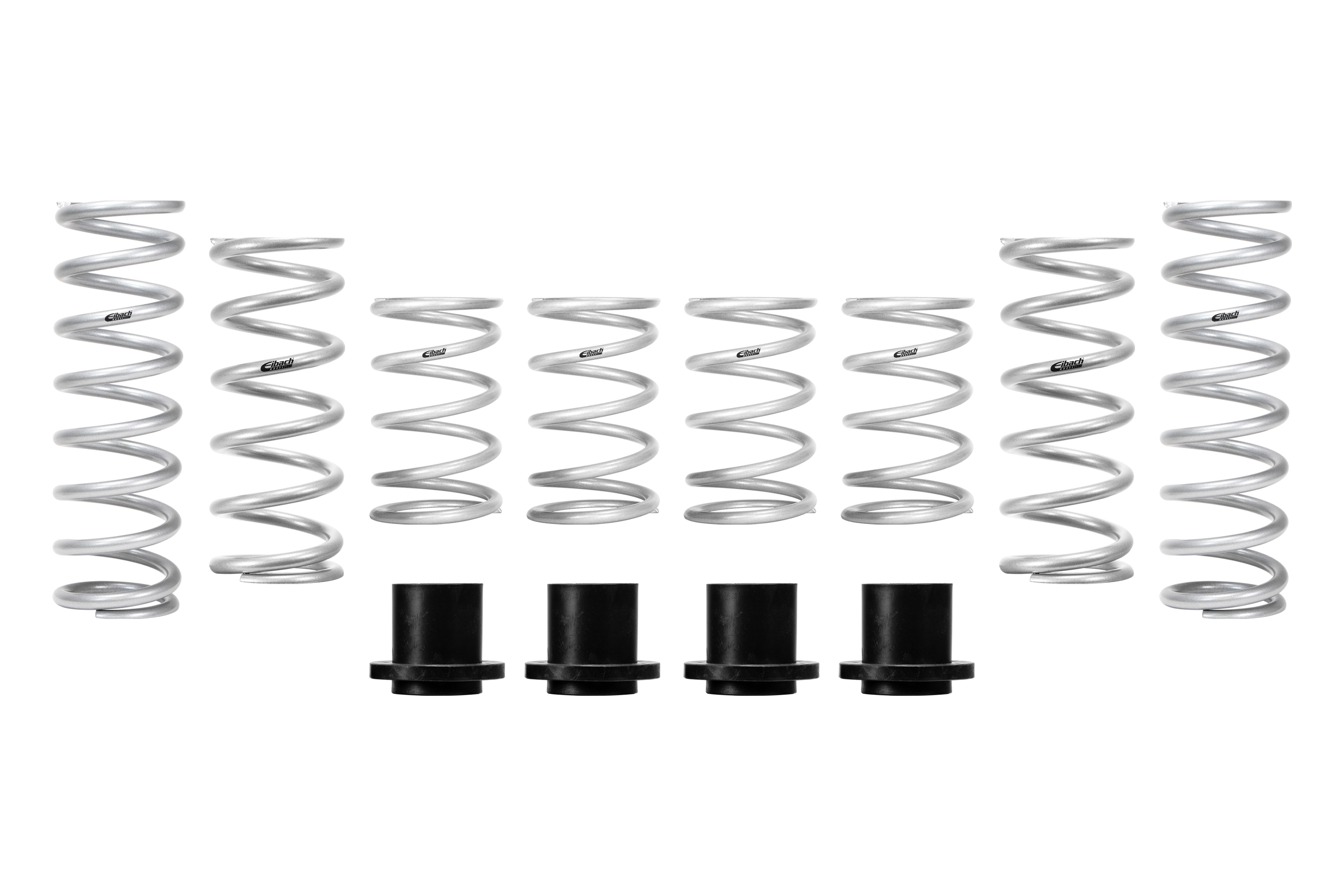 Eibach Set of 8 Springs + Hardware E85-209-040-02-22