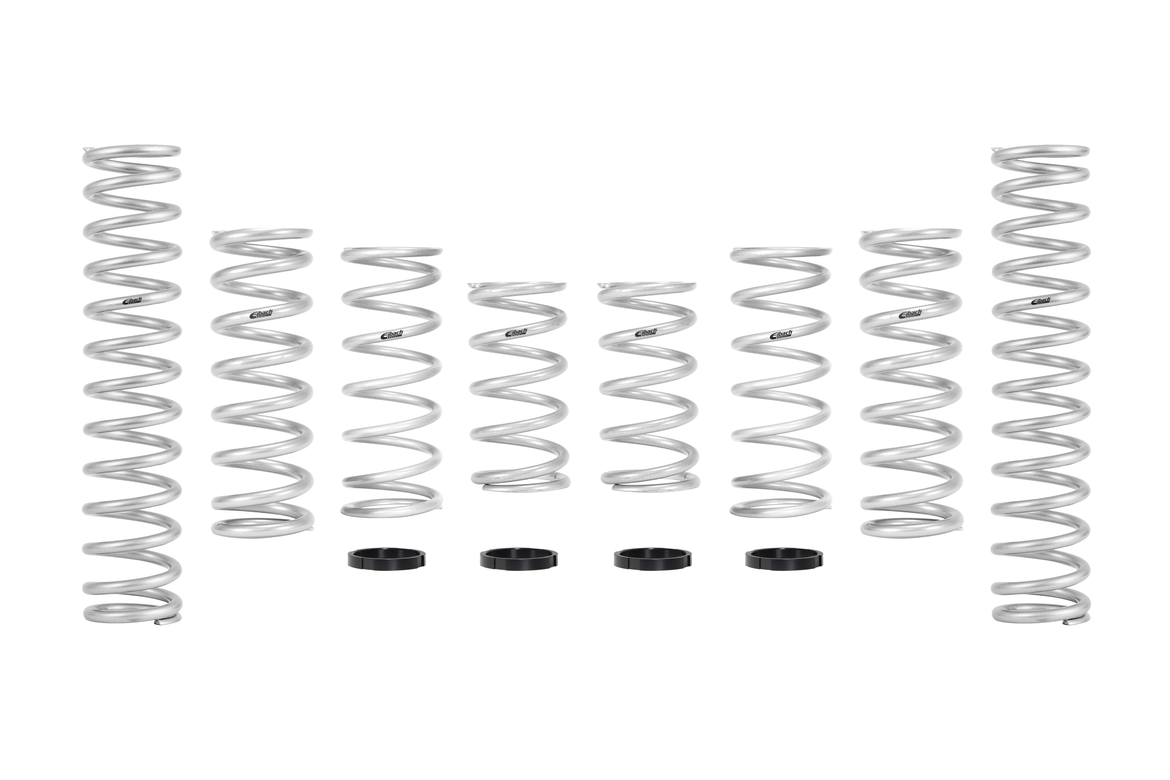 Eibach Set of 8 Springs + Hardware E85-212-002-03-22