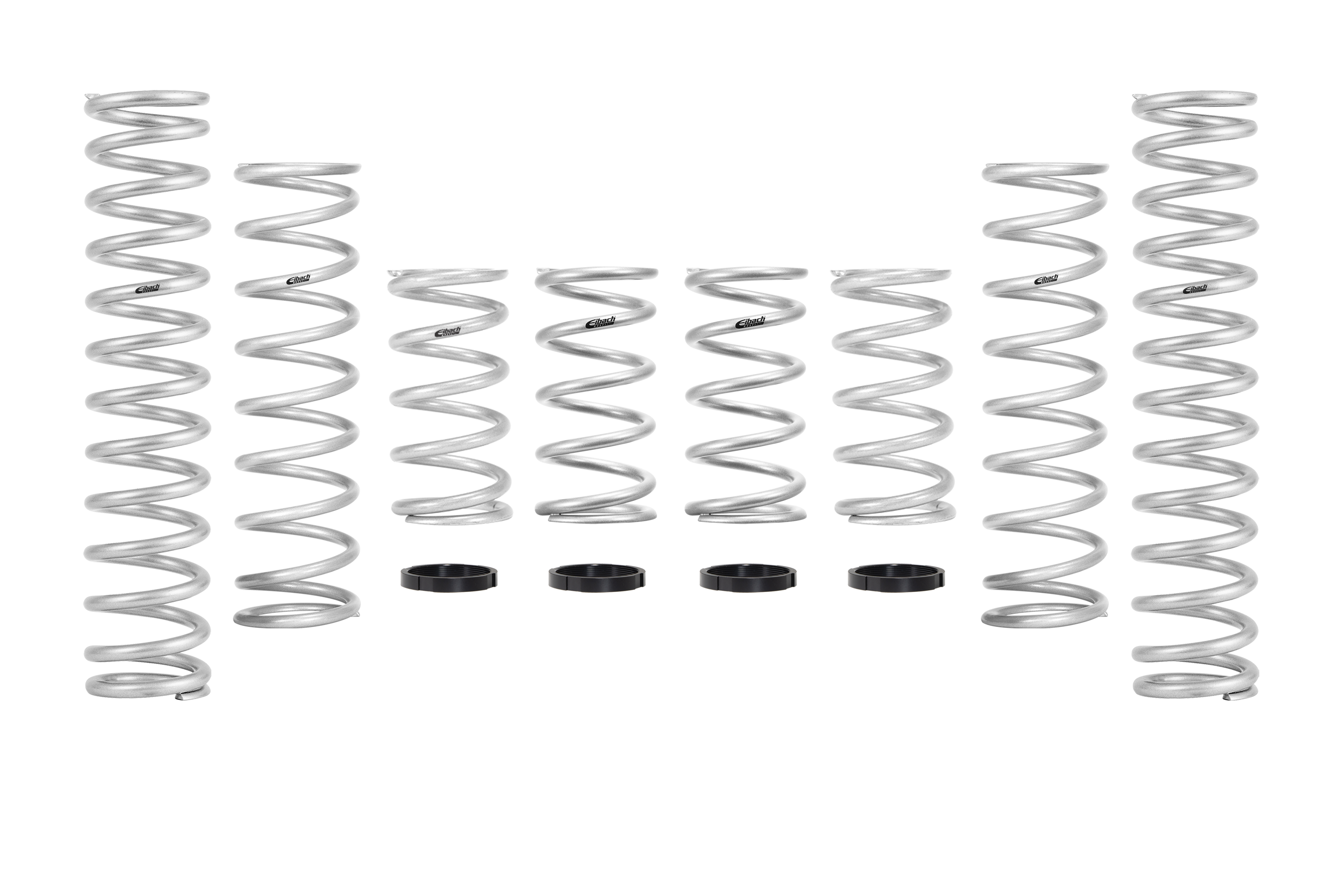 Eibach Set of 8 Springs + Hardware E85-212-003-03-22