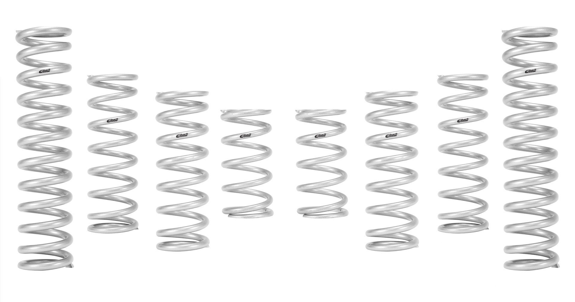 Eibach Set of 8 Springs + Hardware E85-212-010-03-22