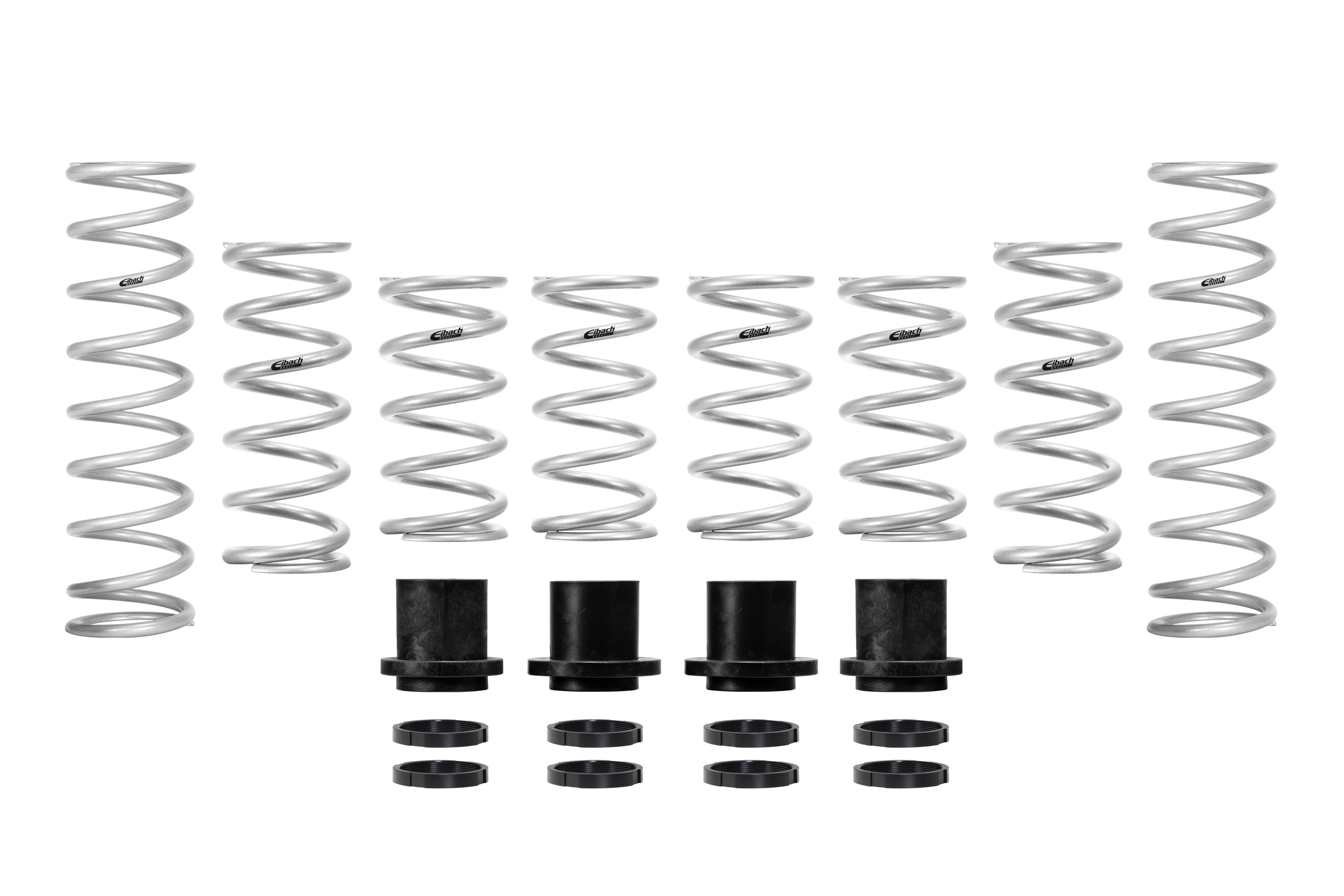 Eibach Set of 8 Springs + Hardware E85-213-001-03-22