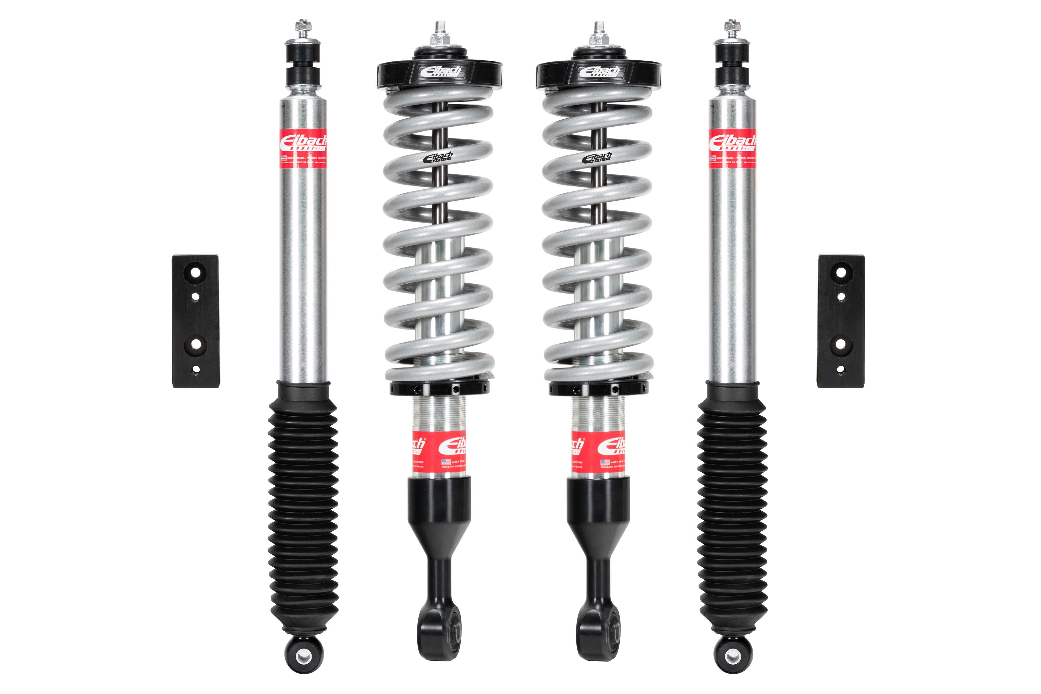 Eibach Pair of Front Coilovers + Rear Shocks E86-82-007-03-22
