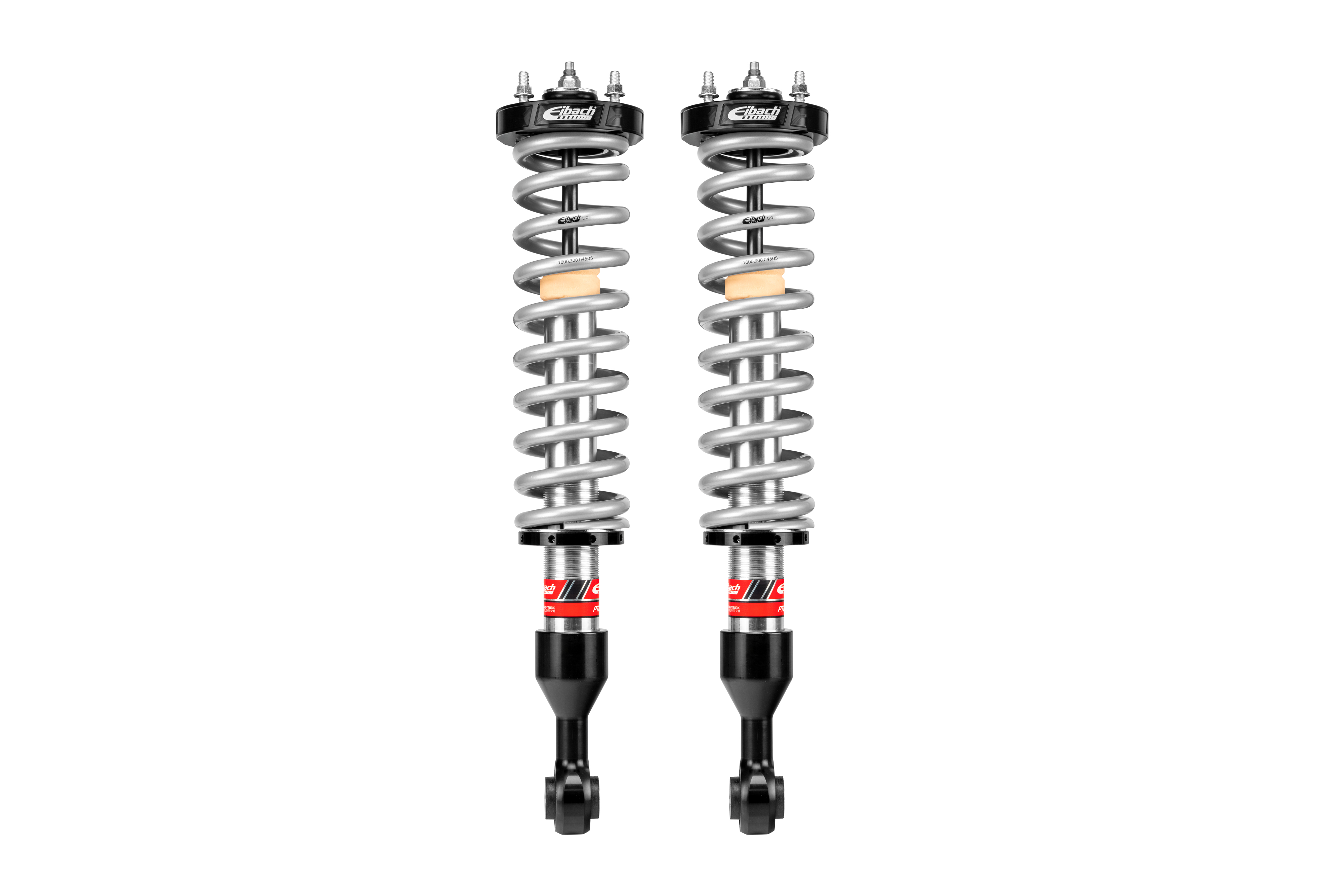 Eibach Pair of Front Coilovers + Rear Shocks E86-82-109-01-22