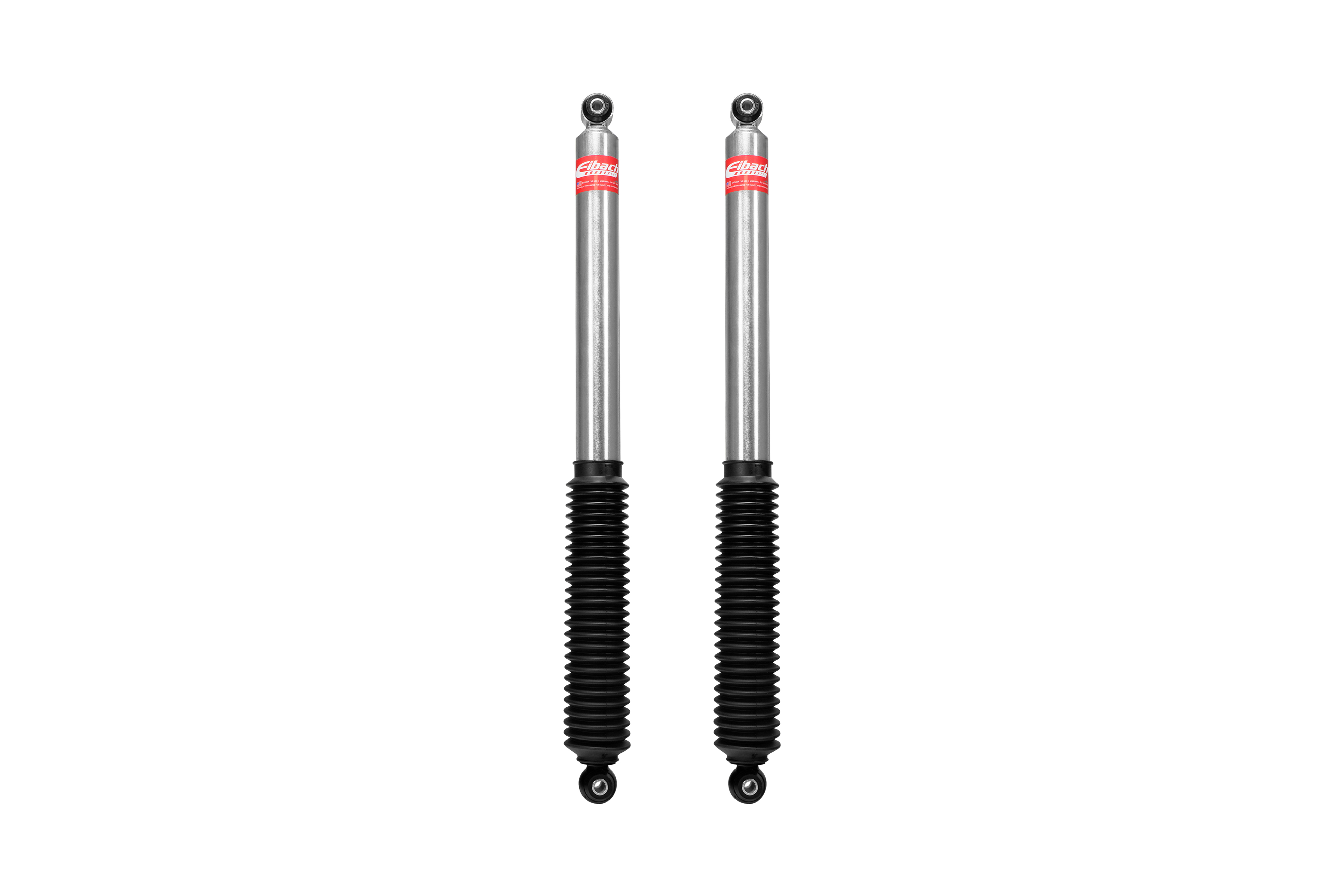 Eibach Pair of Front Coilovers + Rear Shocks E86-35-062-01-22