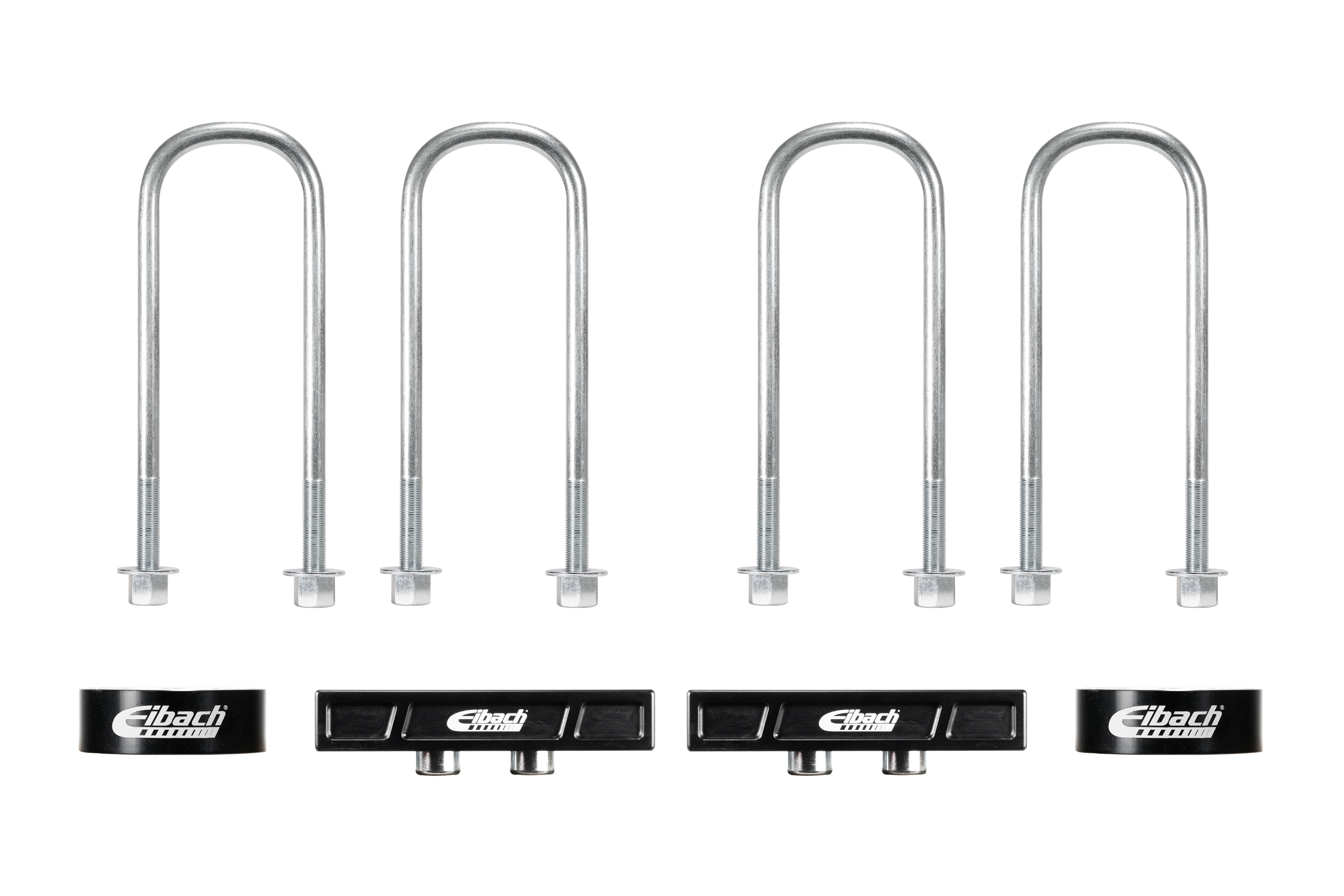 Eibach Pair of Lift Blocks + Hardware LB81-35-059-01-02