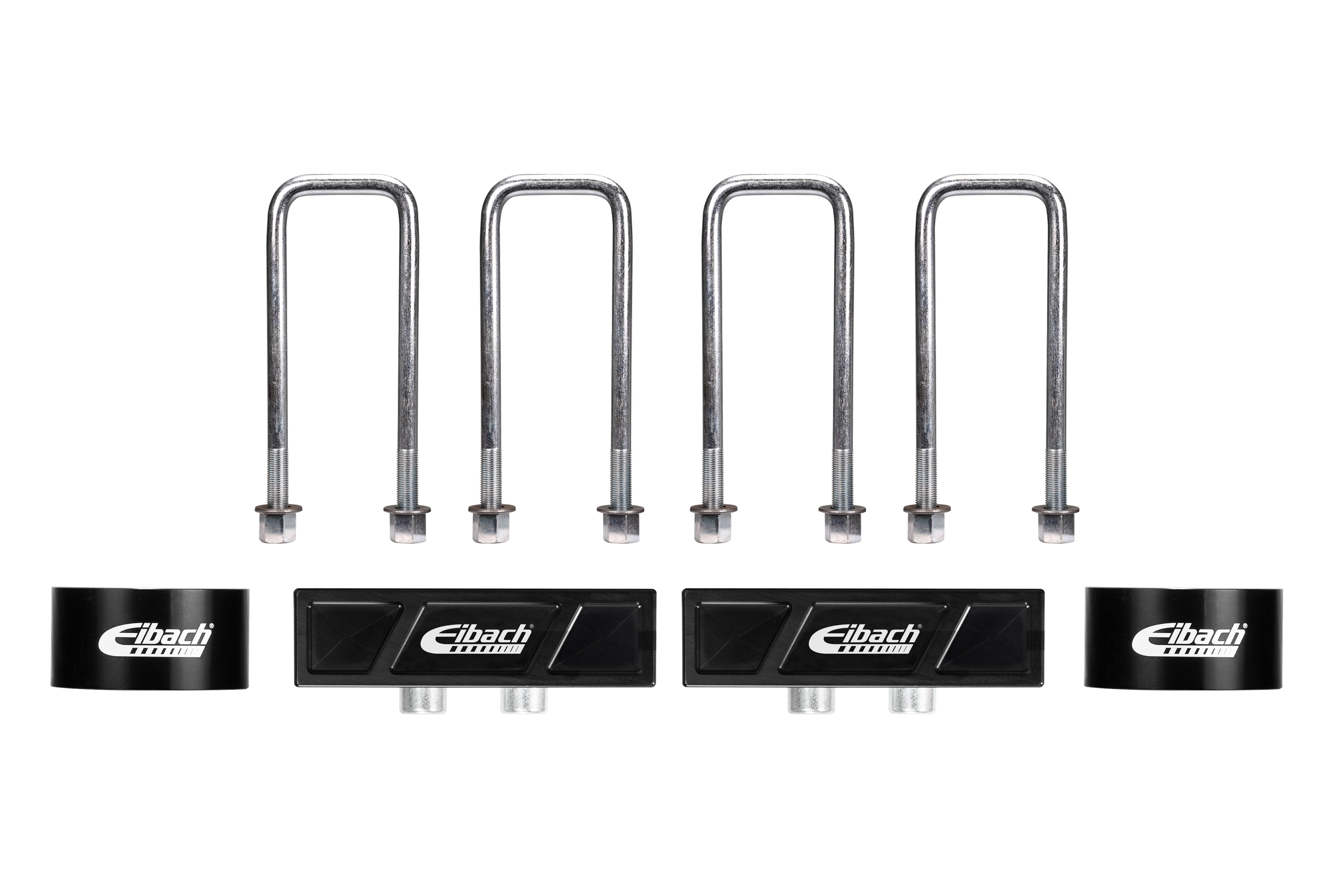 Eibach Pair of Rear Lift Blocks + Hardware LB81-35-059-02-02