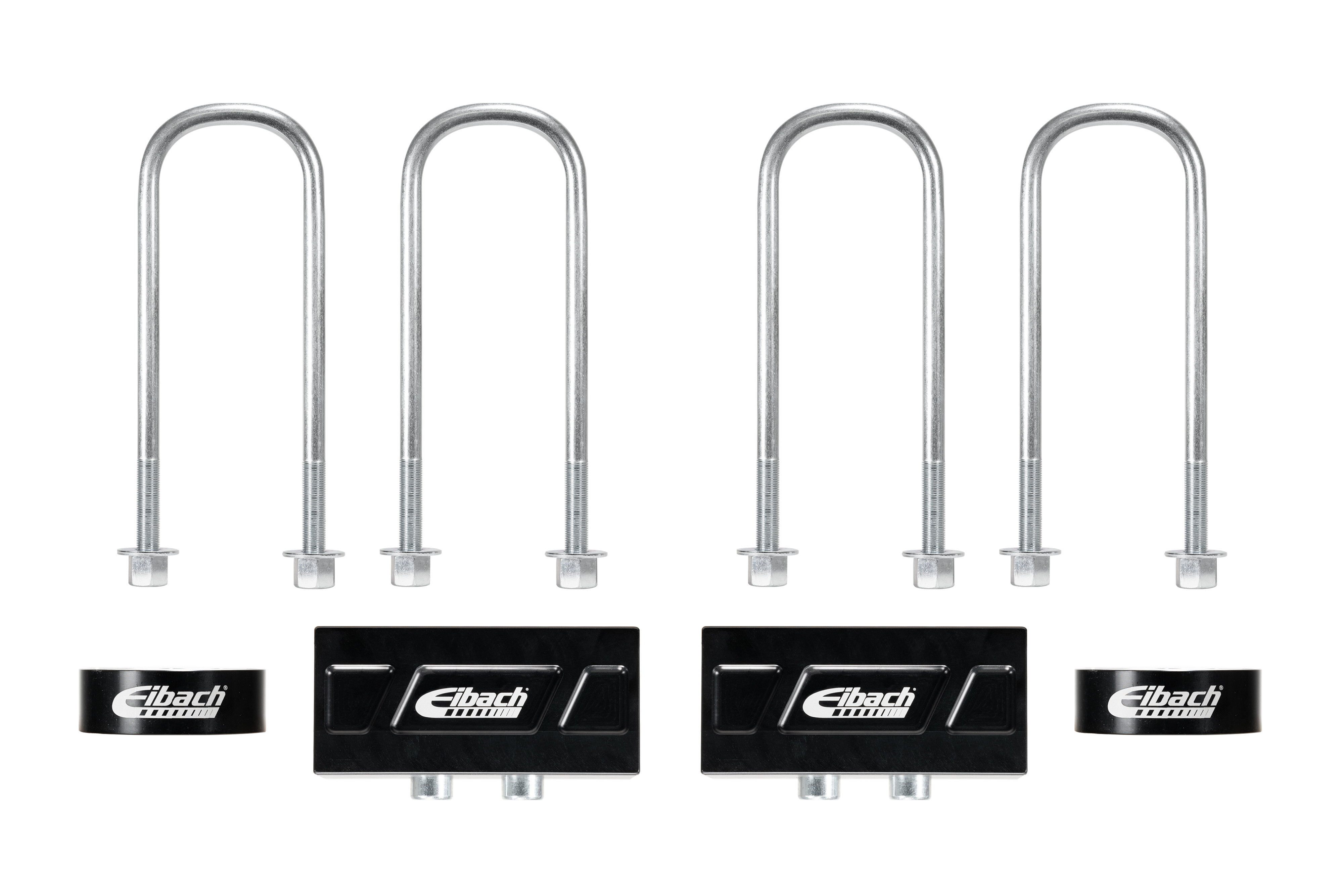 Eibach Pair of Lift Blocks + Hardware LB81-35-059-03-02