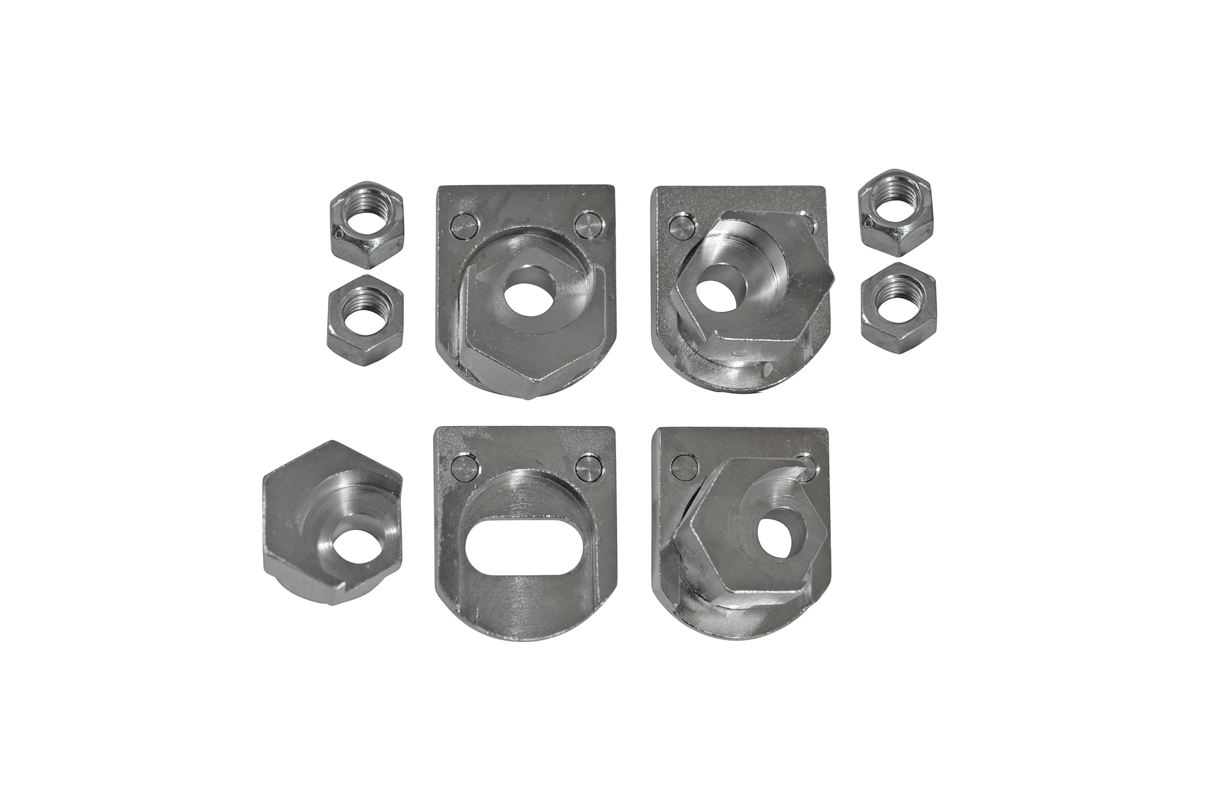 Eibach Camber Plate/Nut Kit 5.86140K