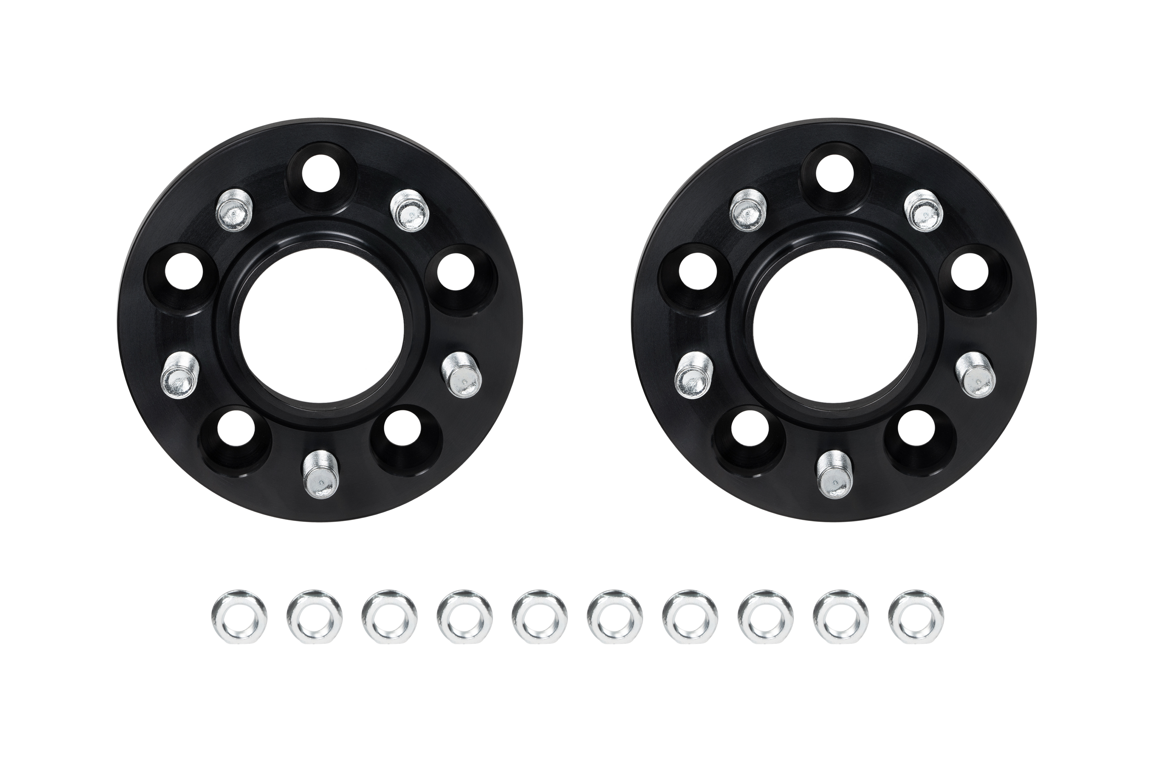 Eibach 25mm Pair (Black) S90-4-25-078-B