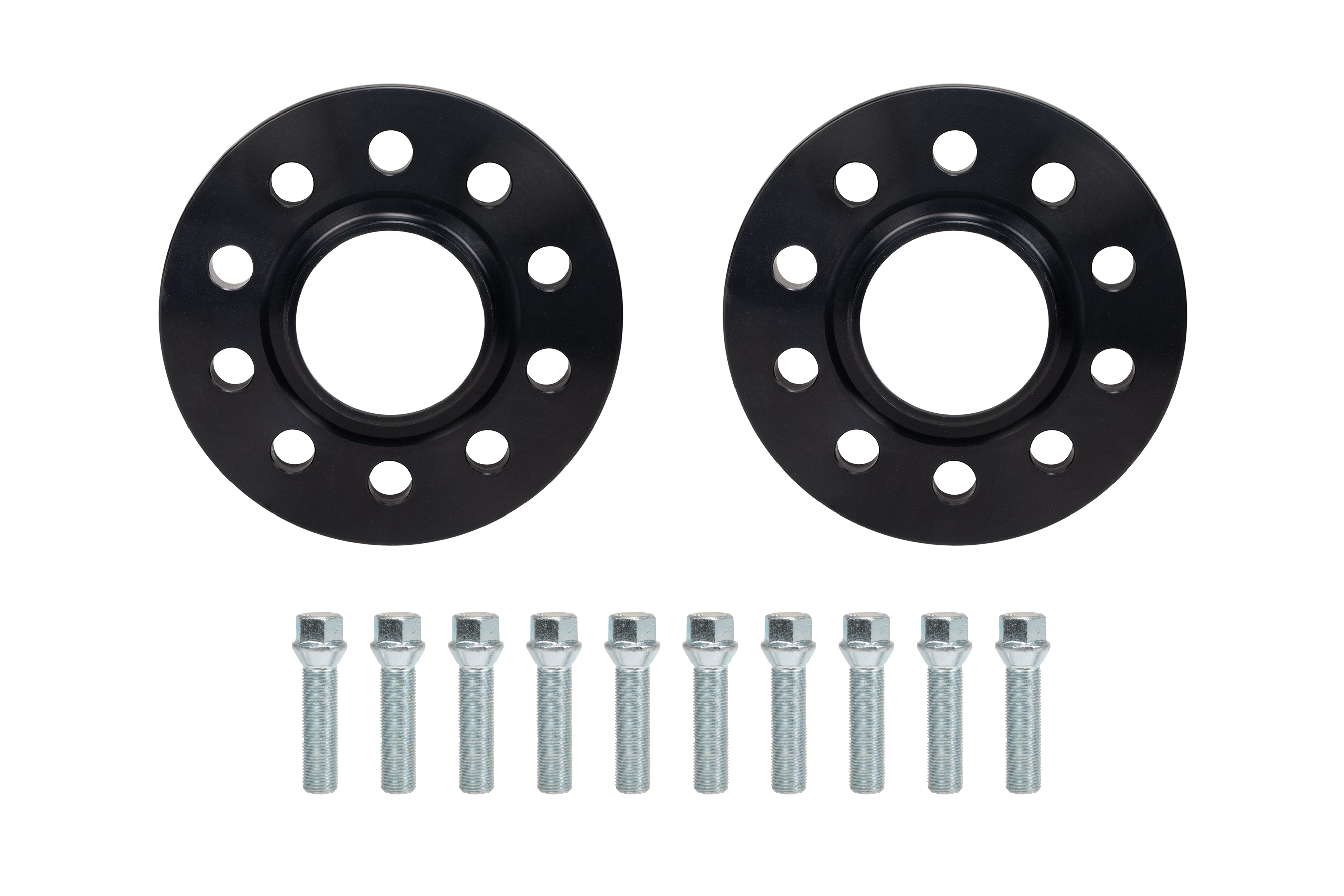 Eibach 25mm Pair (Black) S90-7-25-052-B
