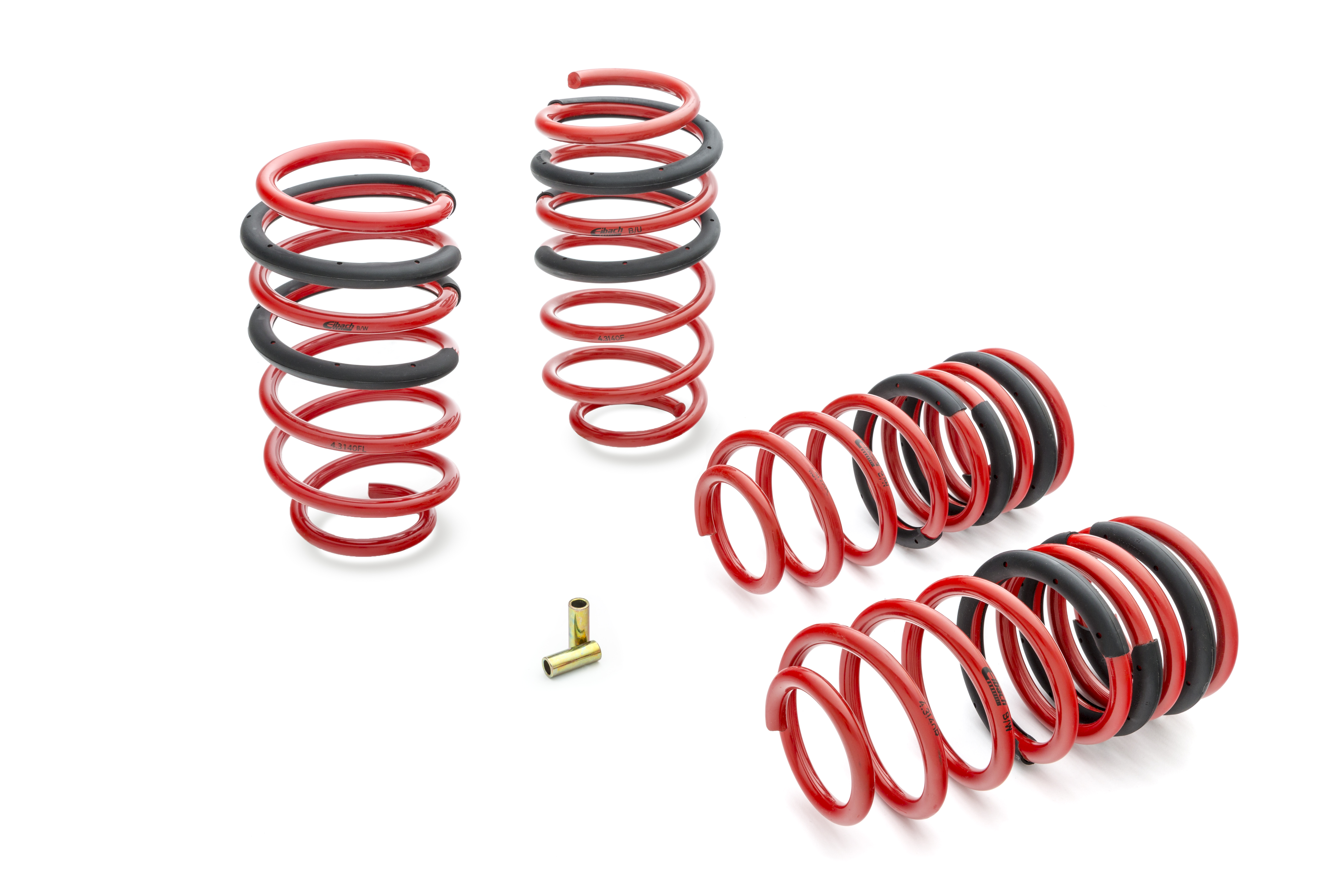 Eibach SPORTLINE Kit (Set of 4 Springs) 4.3140