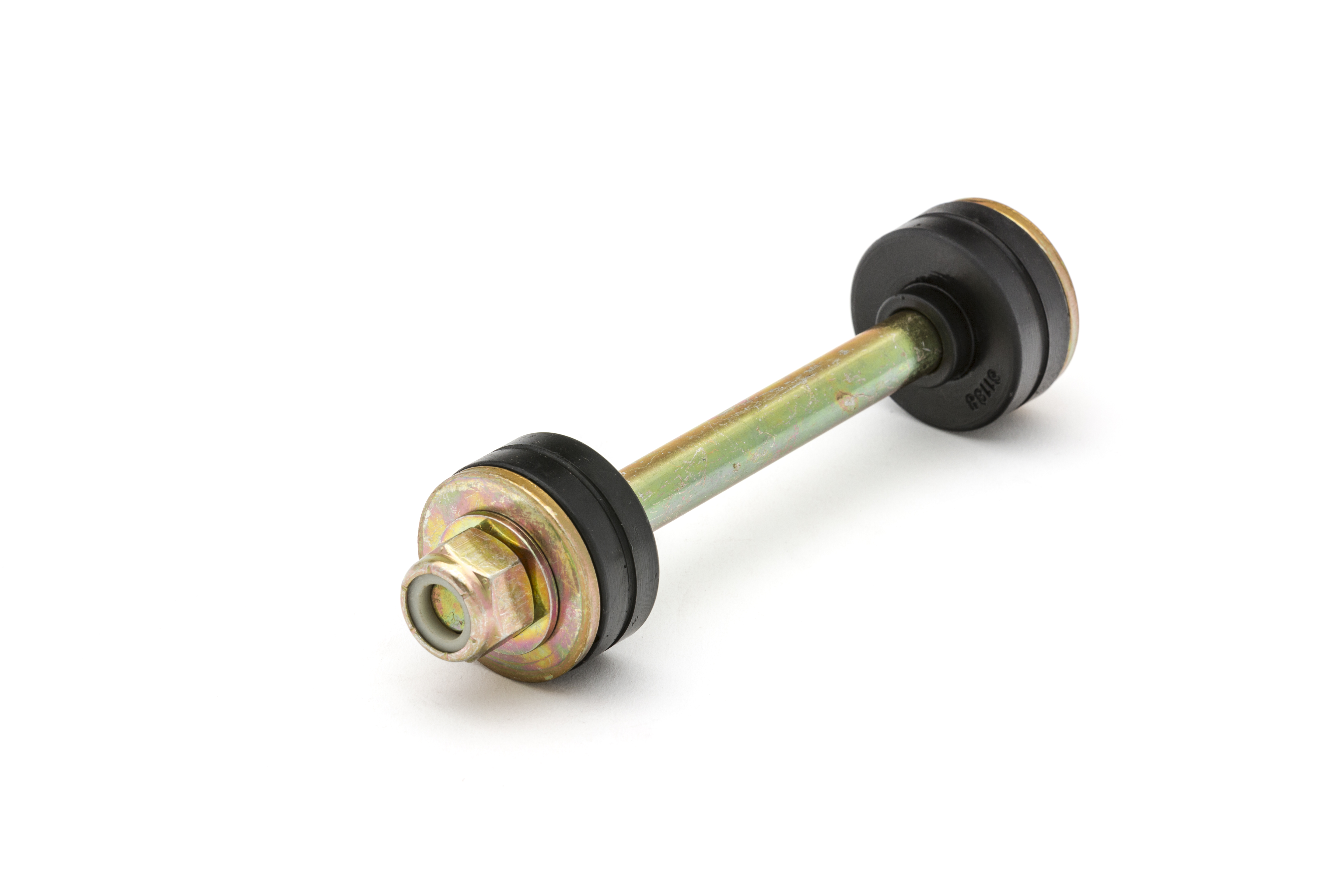 Eibach Set of 4 Height Adjustable Pads 38124.510