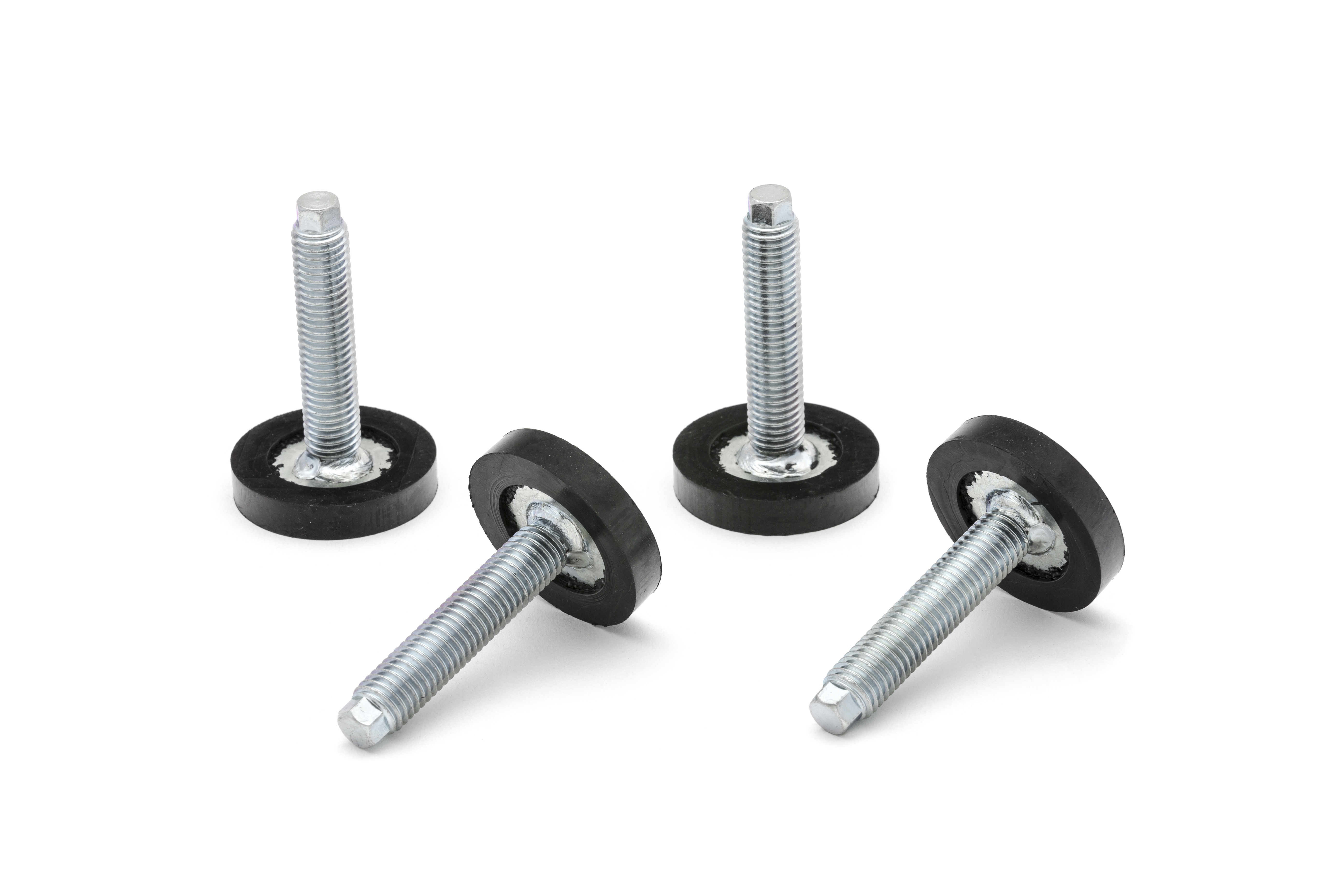 Eibach Set of 4 Height Adjustable Pads 38126.510