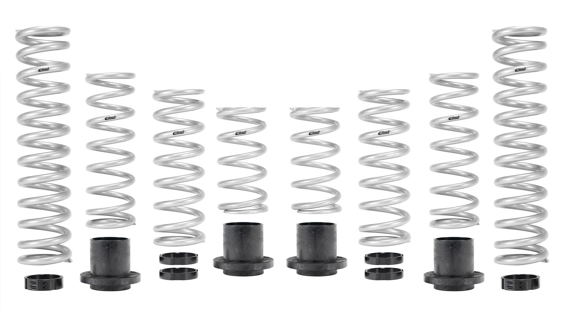 Eibach Set of 8 Springs + Hardware E85-209-020-03-22