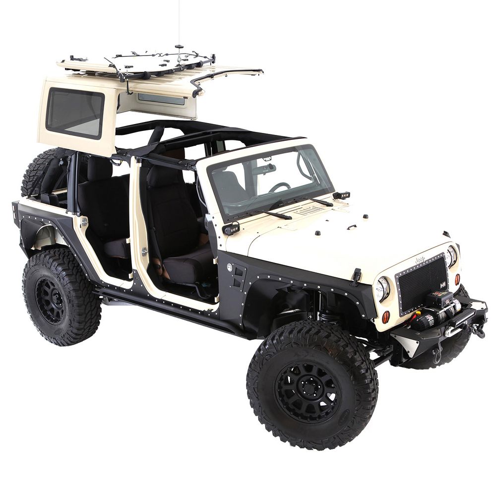 Smittybilt  510001-02