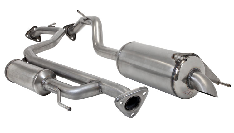 AEM Induction Aftermarket Exhaust 600-0200