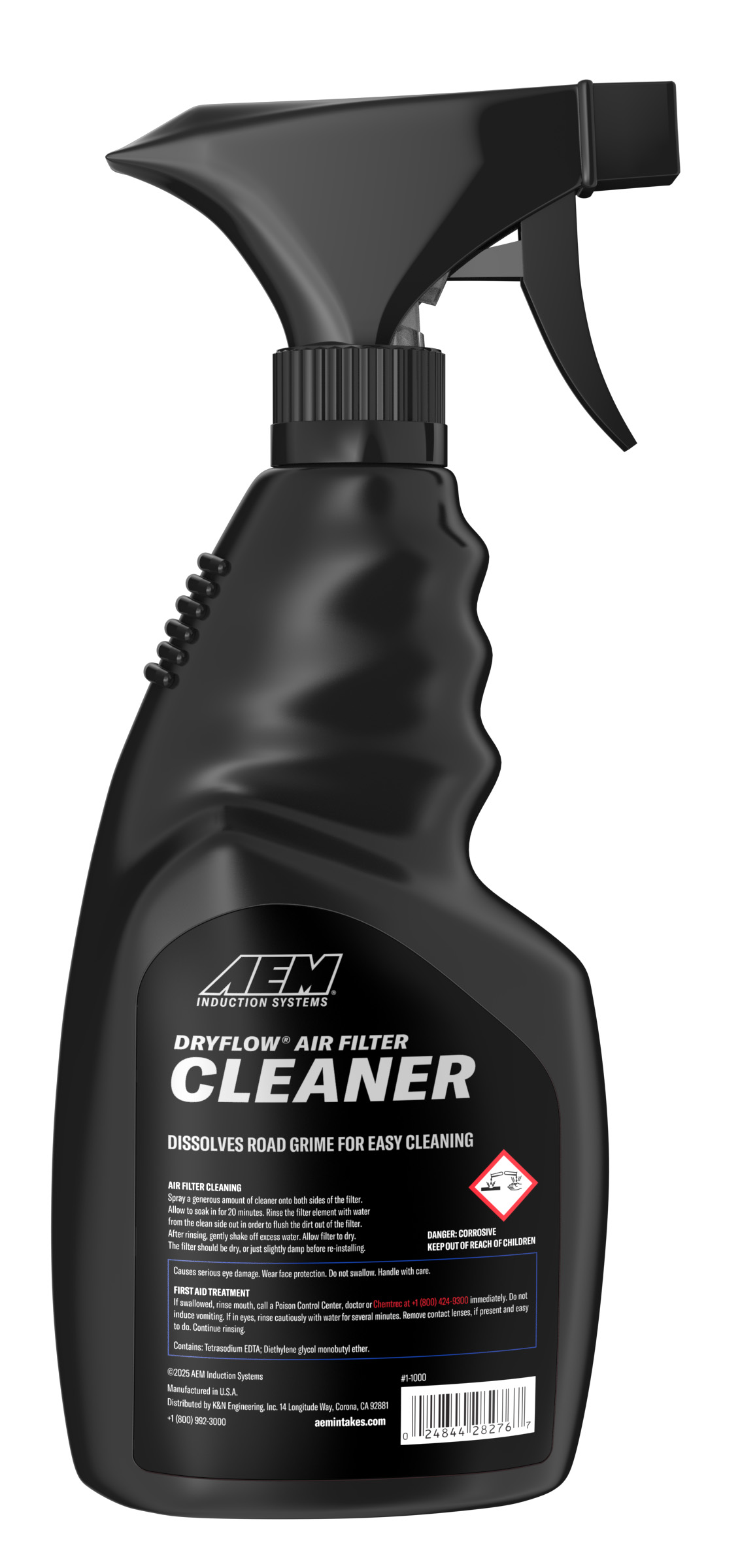 AEM Induction Air Filter Cleaner 1-1000