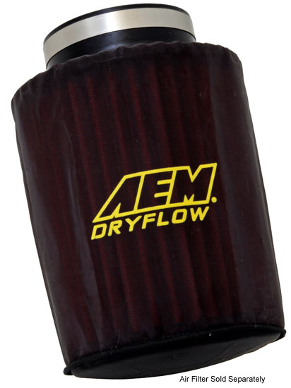 AEM Induction Air Filter Wrap 1-4007