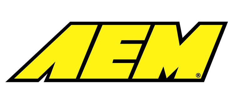 AEM Induction Decal Yellow 10-922Y