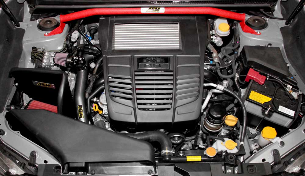 AEM Induction Cold Air Intake System 21-732C