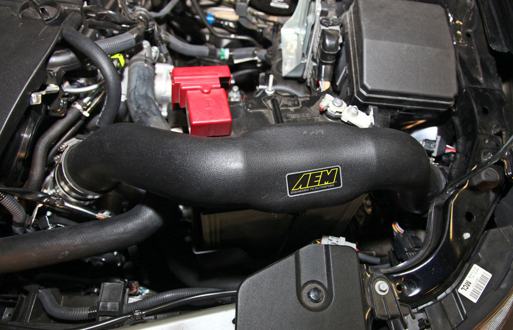 AEM Induction Cold Air Intake System 21-778C
