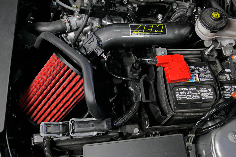 AEM Induction Cold Air Intake System 21-792C