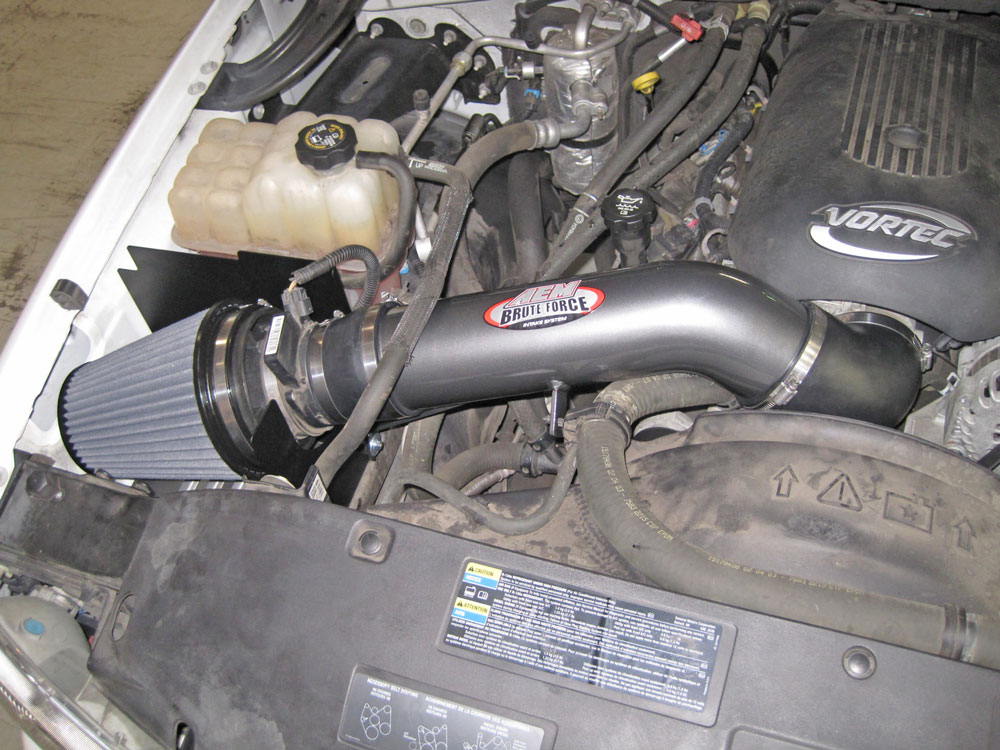AEM Induction Brute Force Intake System 21-8000DC