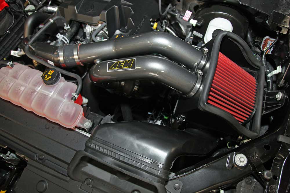 AEM Induction Cold Air Intake System 21-8128DC