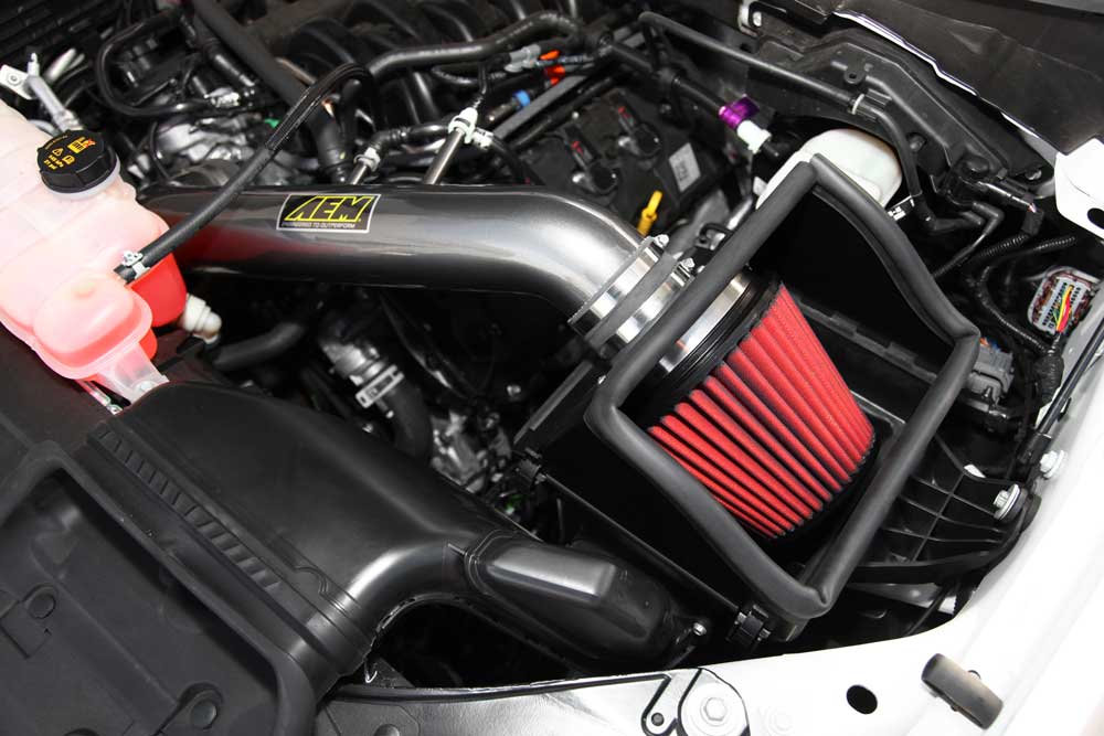 AEM Induction Cold Air Intake System 21-8129DC