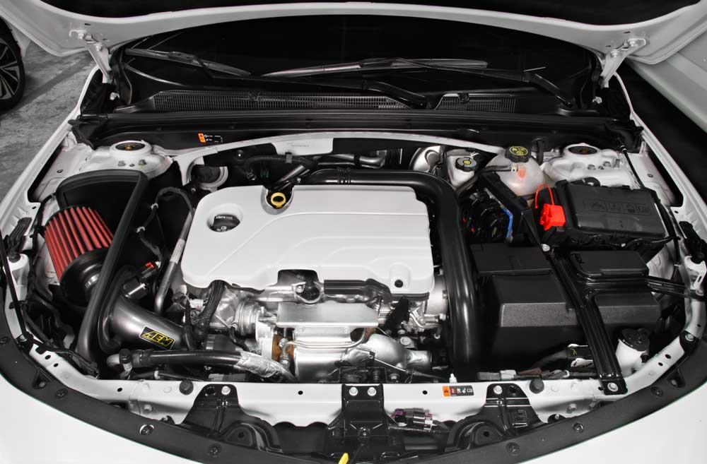 AEM Induction Cold Air Intake System 21-813C