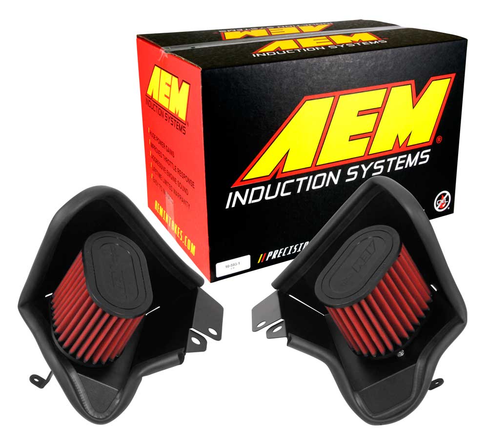 AEM Induction Cold Air Intake System 21-819