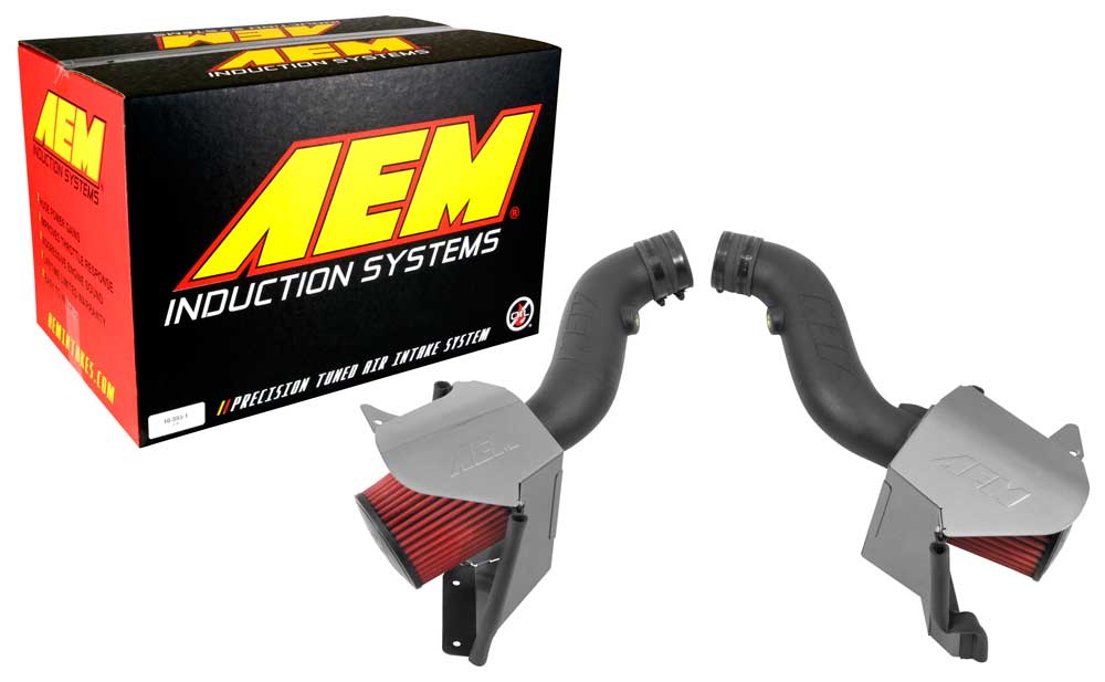 AEM Induction Cold Air Intake System 21-821DS