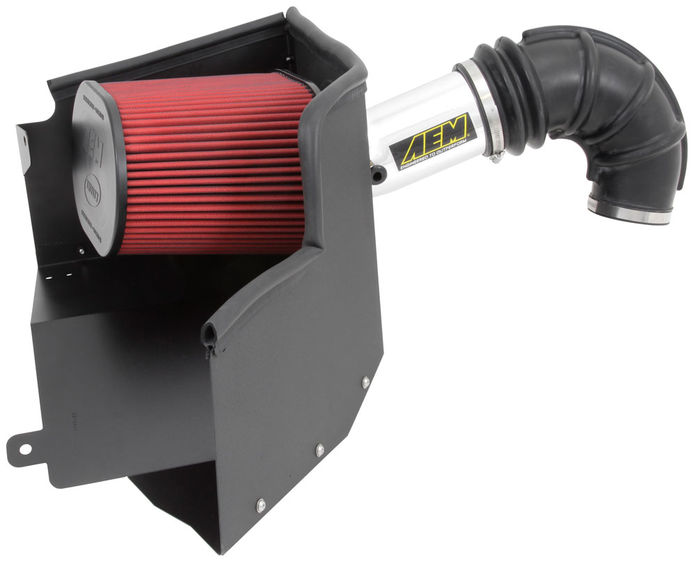 AEM Induction Brute Force Intake System 21-8228DP