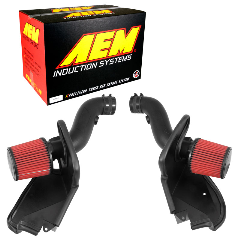 AEM Induction Cold Air Intake System 21-823DS