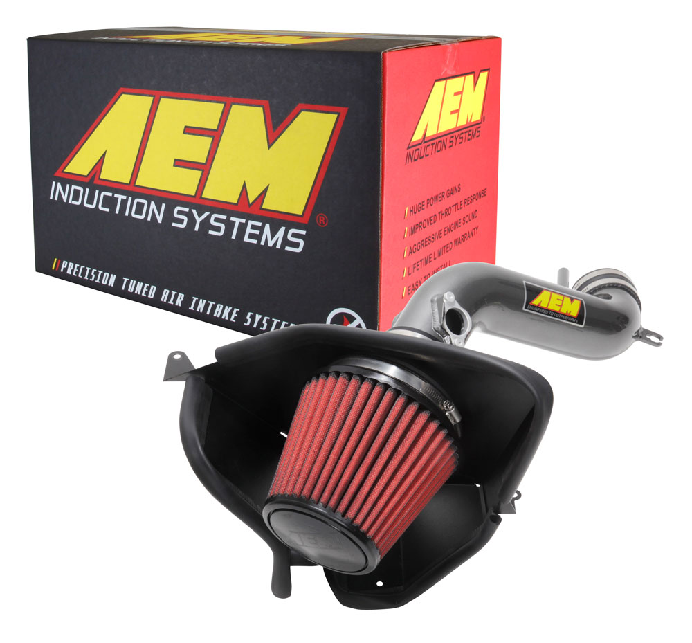 AEM Induction Cold Air Intake System 21-827C