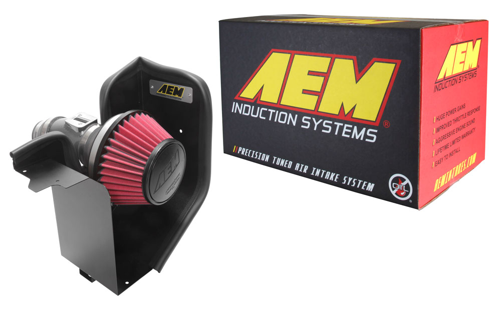 AEM Induction Cold Air Intake System 21-832C