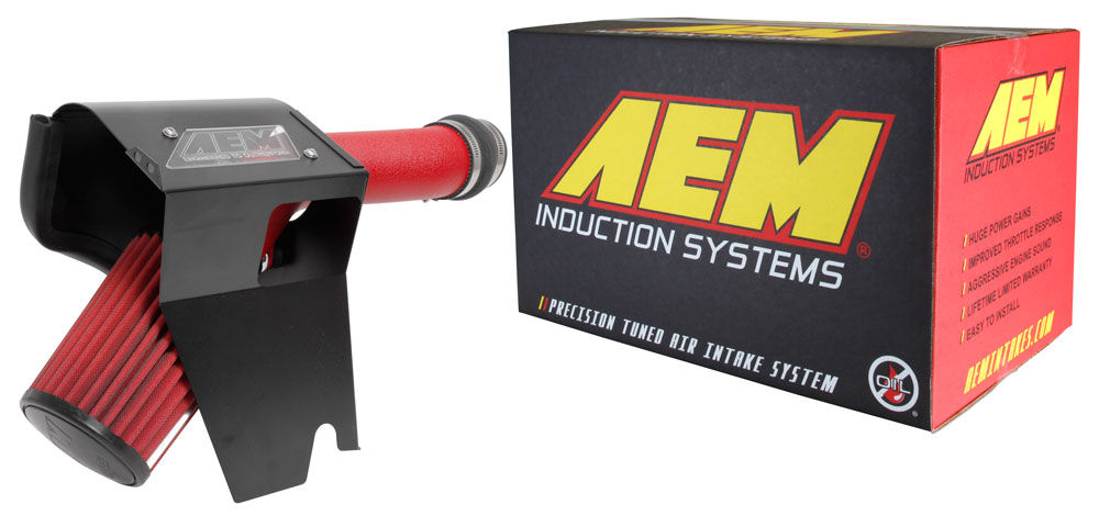 AEM Induction Cold Air Intake System 21-836WR