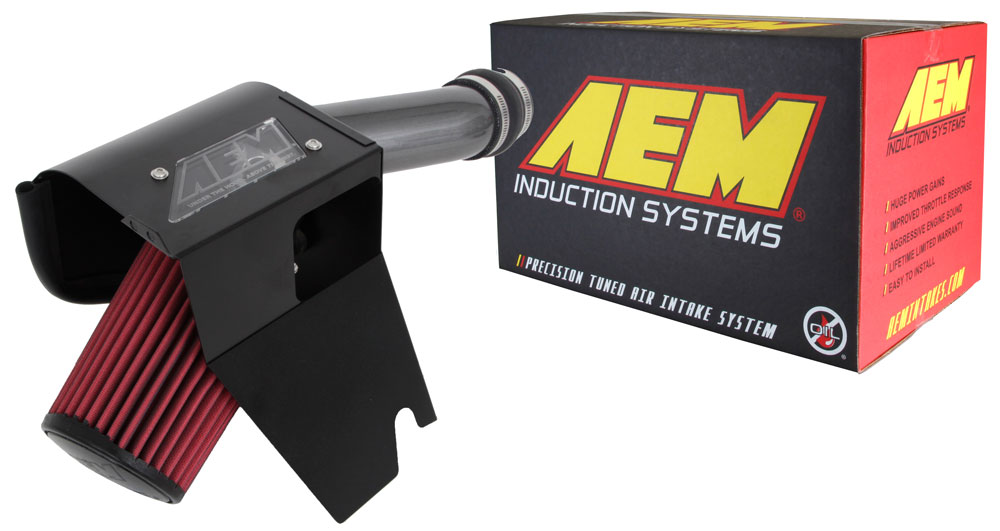 AEM Induction Cold Air Intake System 21-836C