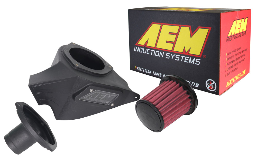 AEM Induction Cold Air Intake System 21-841DS