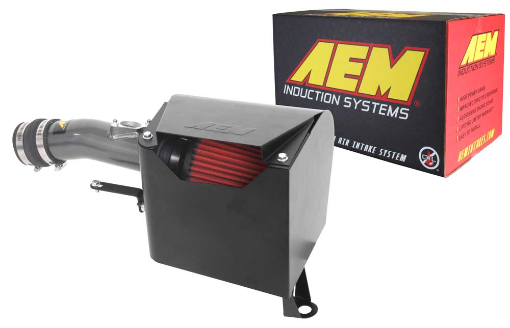 AEM Induction Cold Air Intake System 21-857C